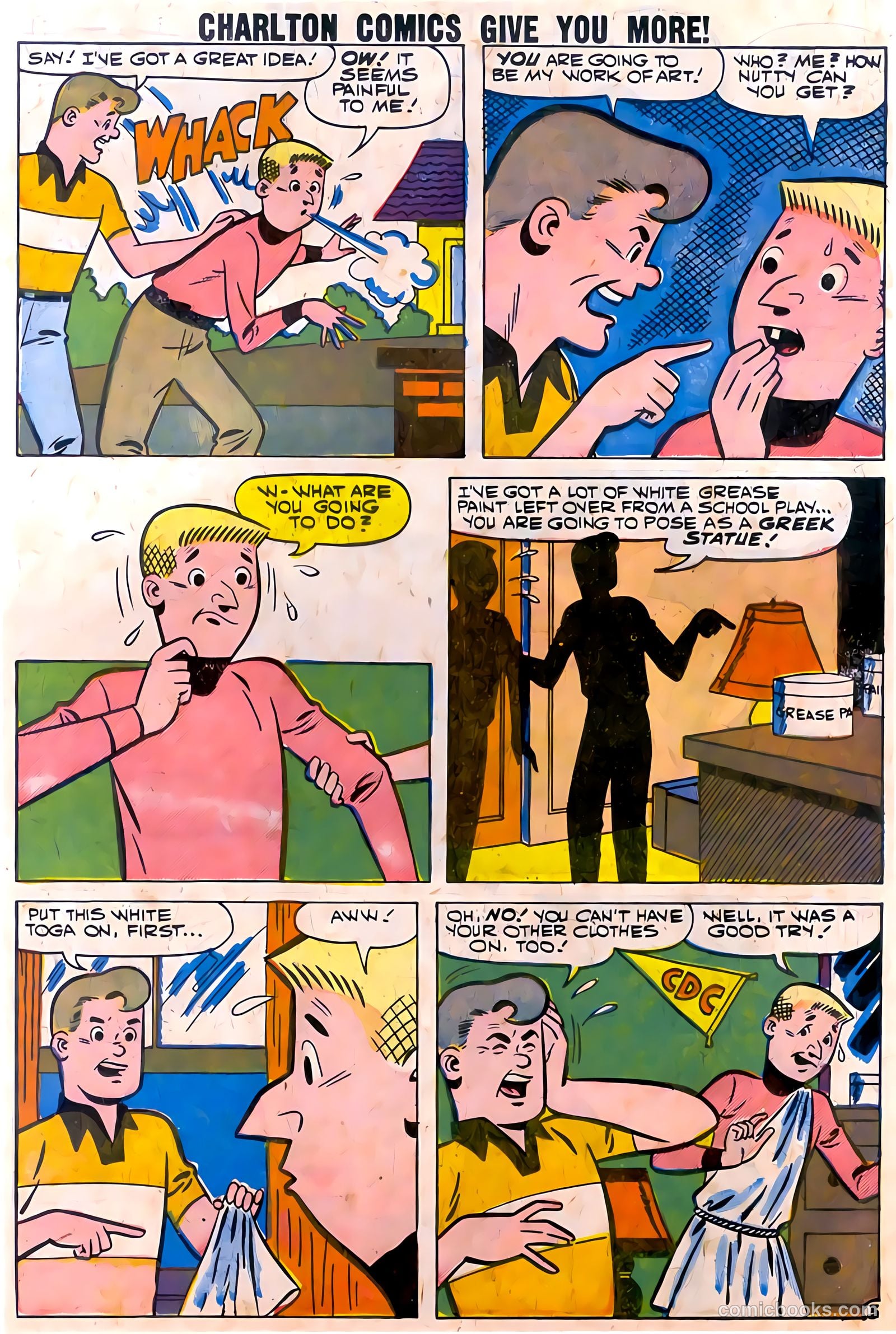 My Little Margie #30 (1960) — page 26 of 37