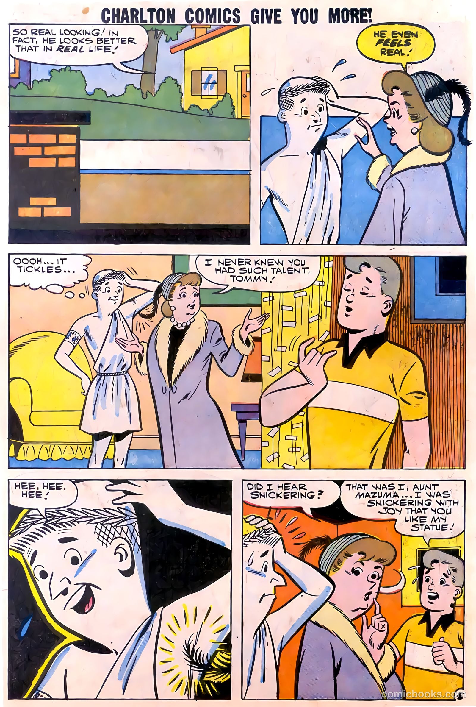 My Little Margie #30 (1960) — page 28 of 37