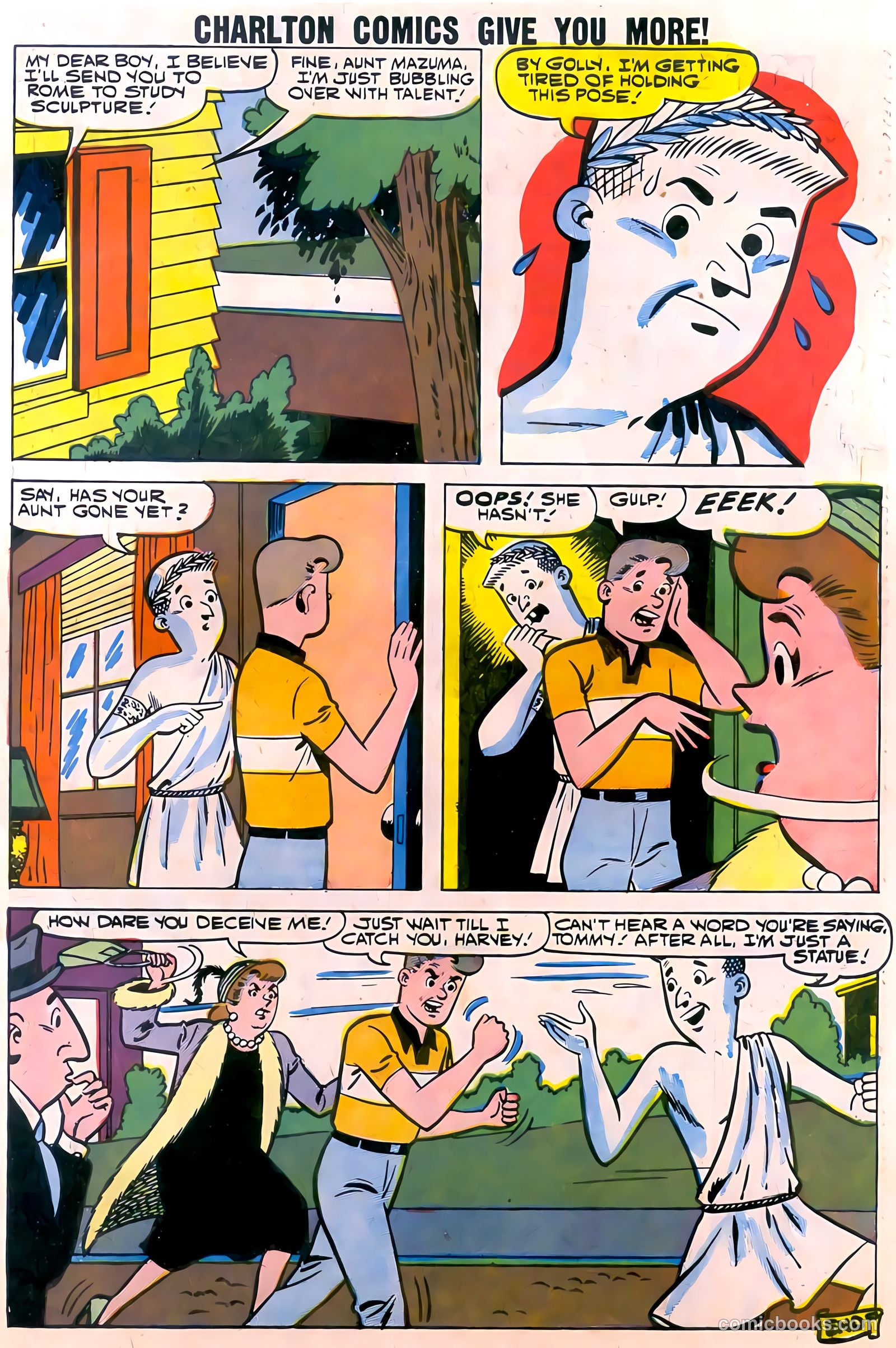 My Little Margie #30 (1960) — page 30 of 37