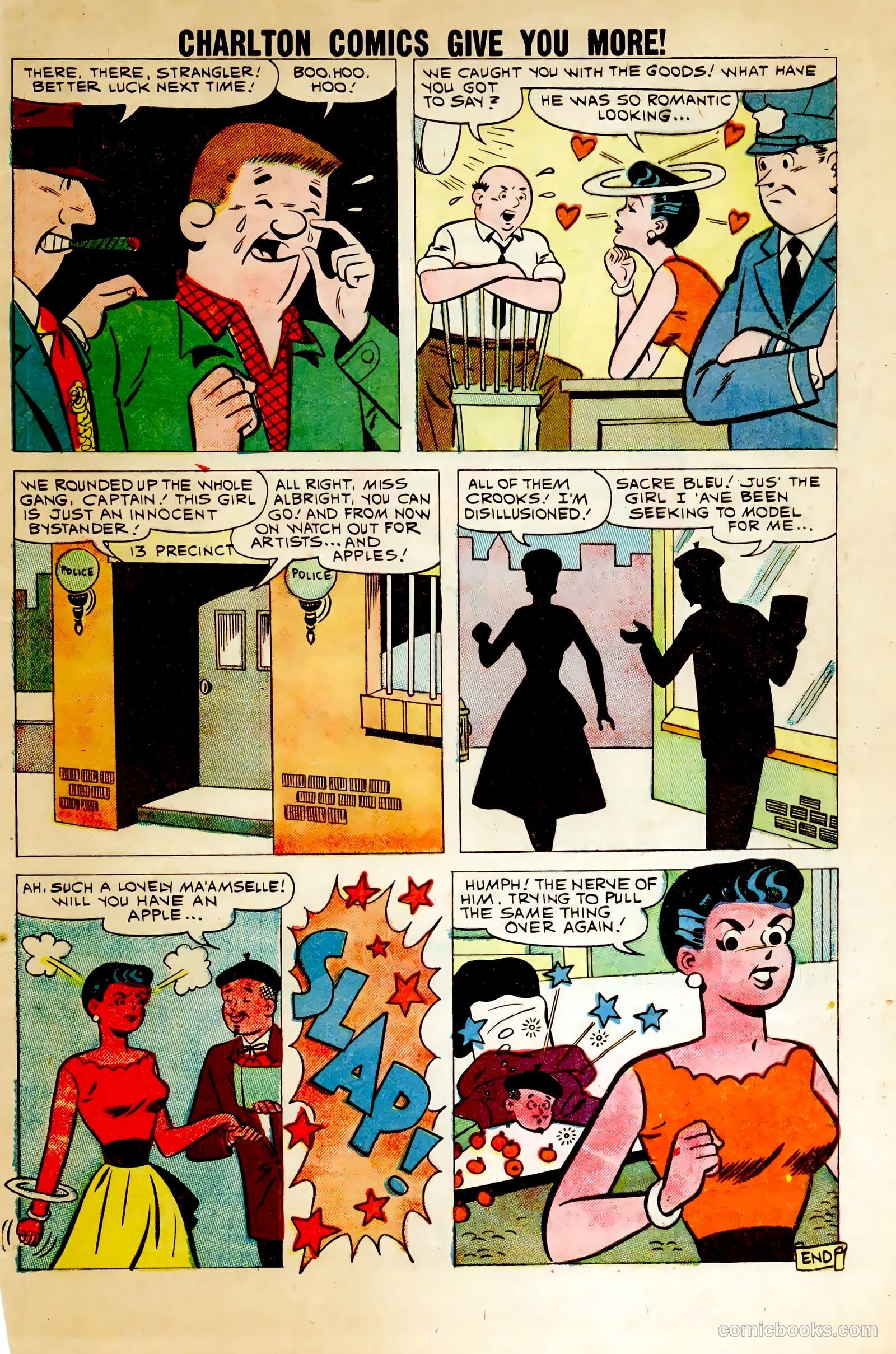 My Little Margie #32 (1960) — page 6 of 37
