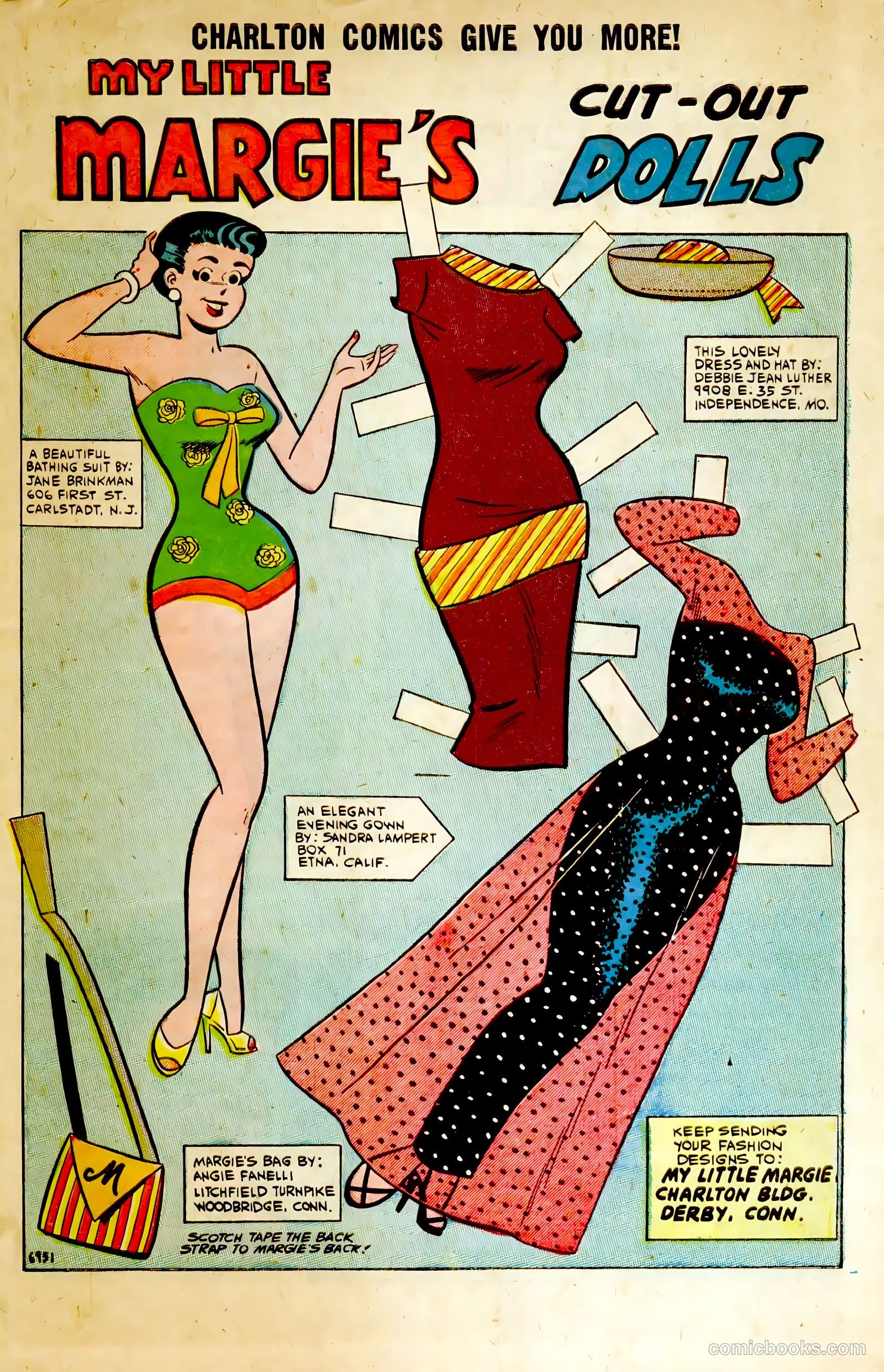 My Little Margie #32 (1960) — page 8 of 37