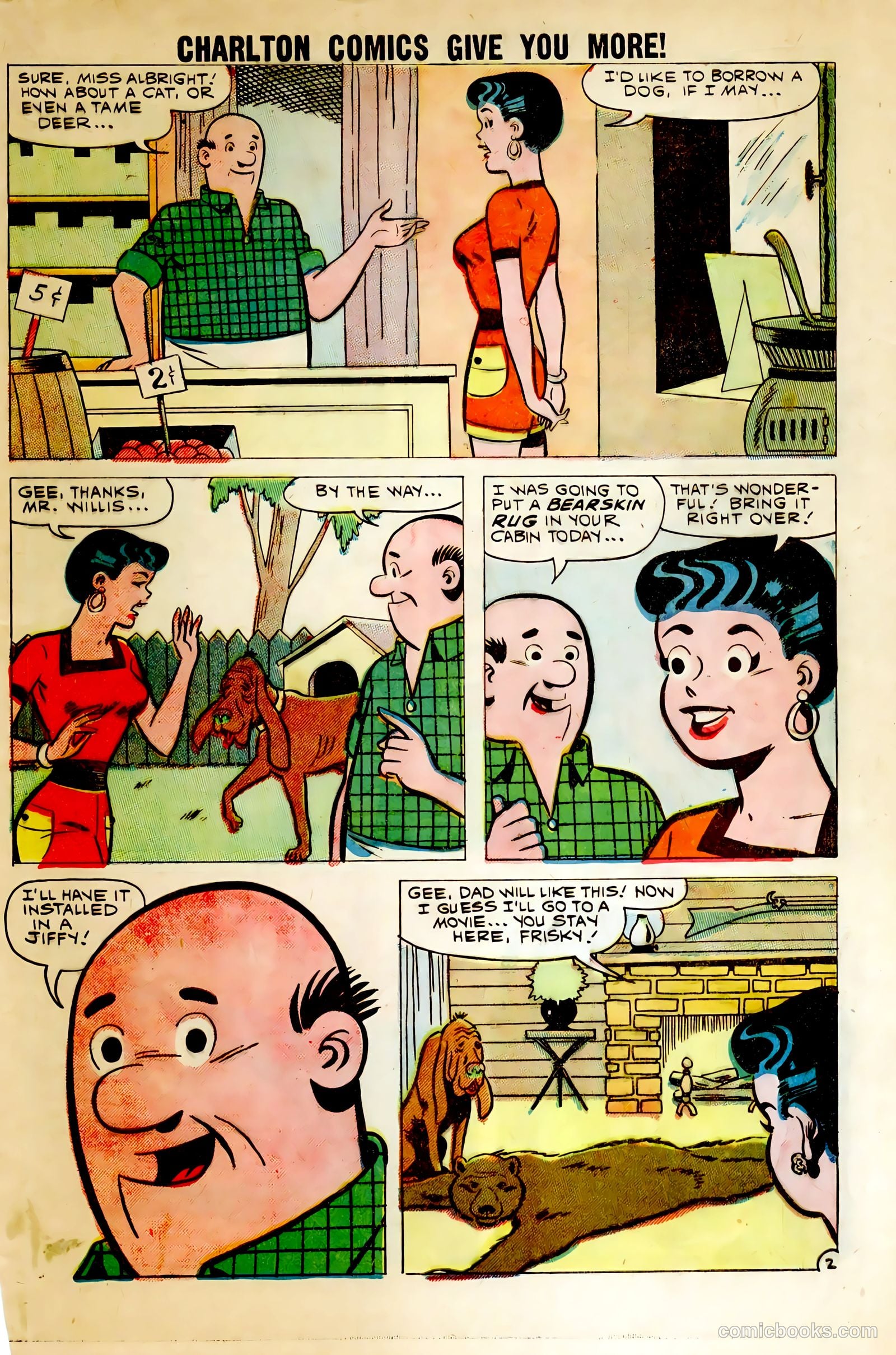 My Little Margie #32 (1960) — page 10 of 37