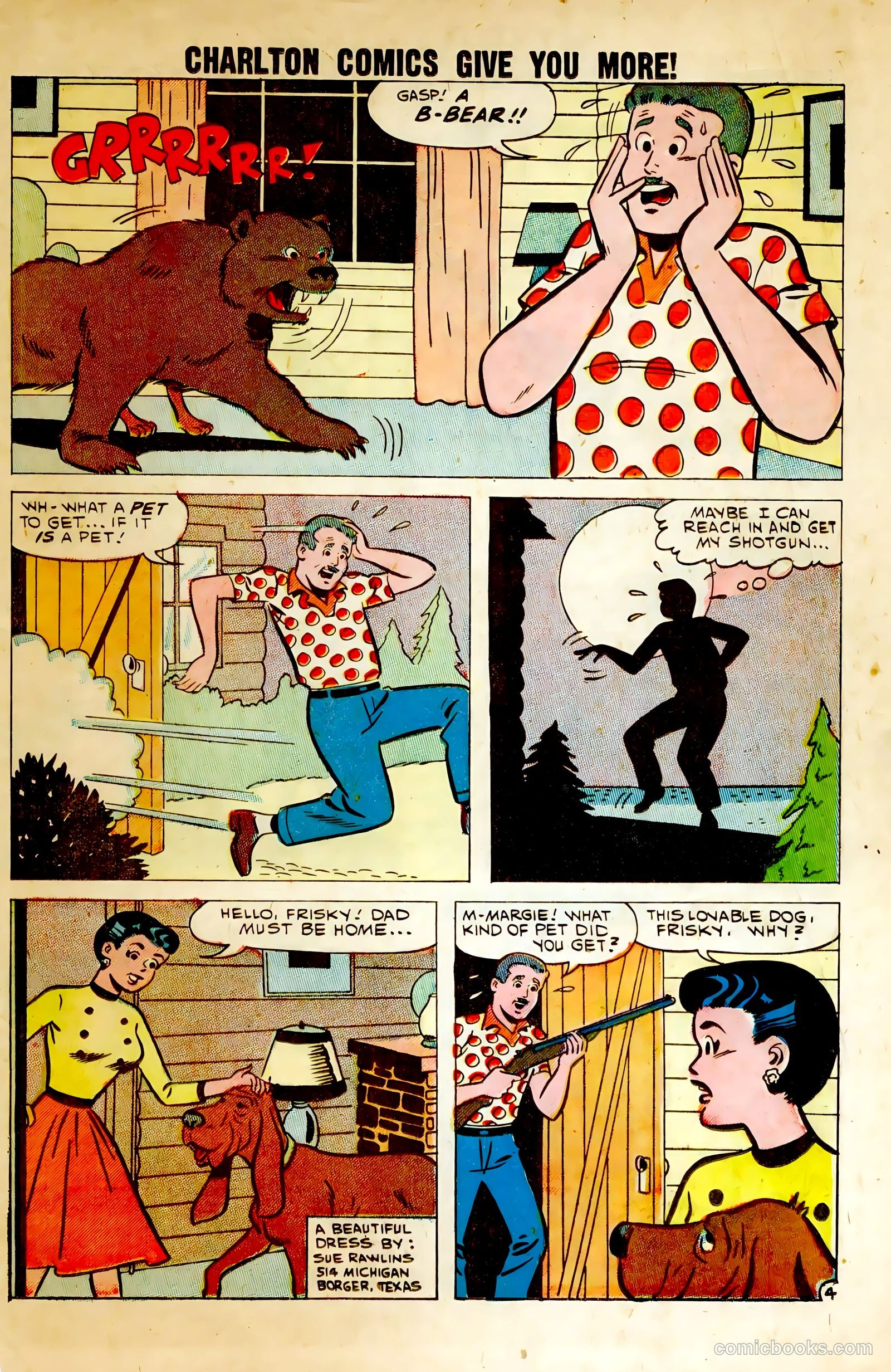 My Little Margie #32 (1960) — page 12 of 37