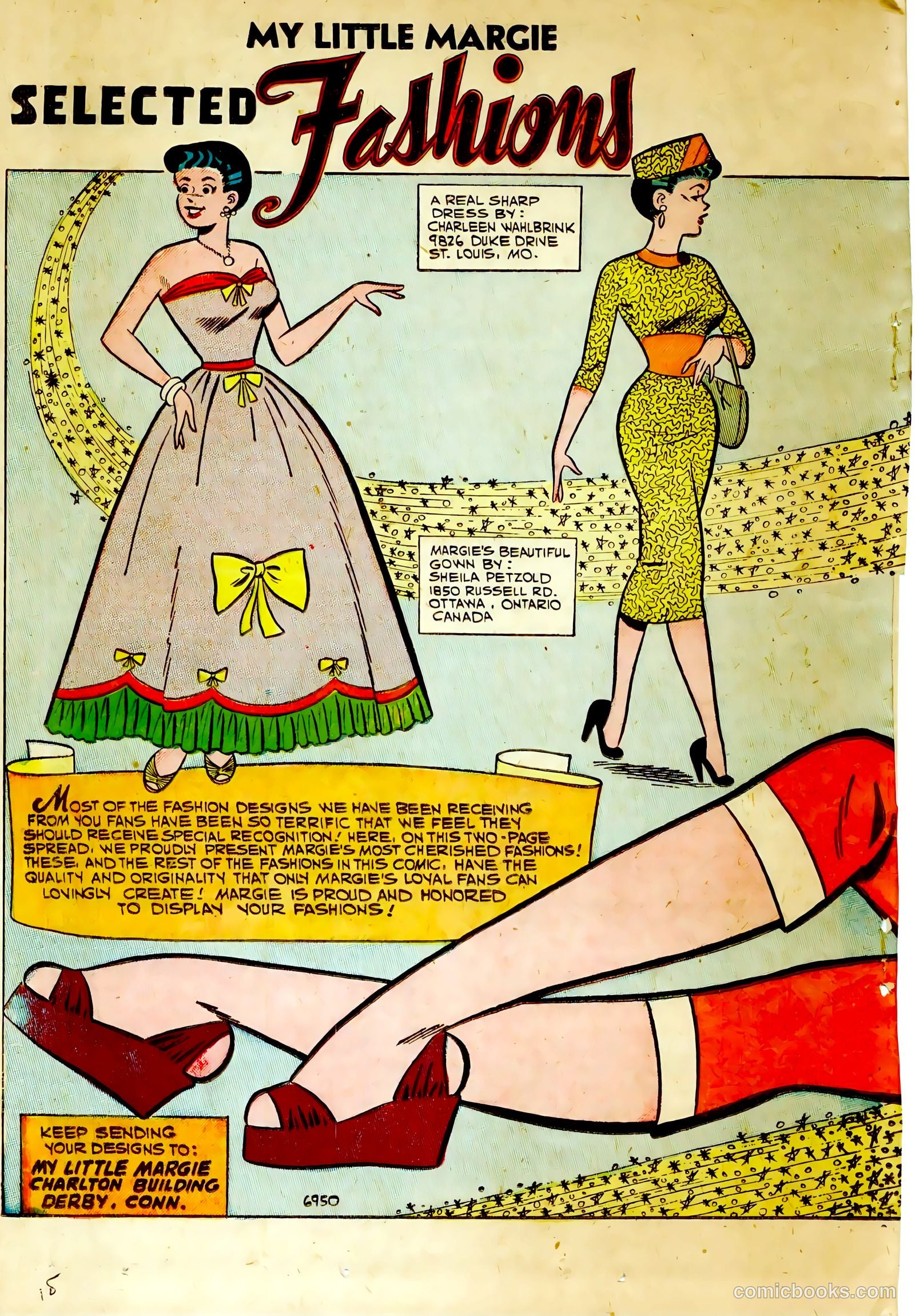 My Little Margie #32 (1960) — page 19 of 37