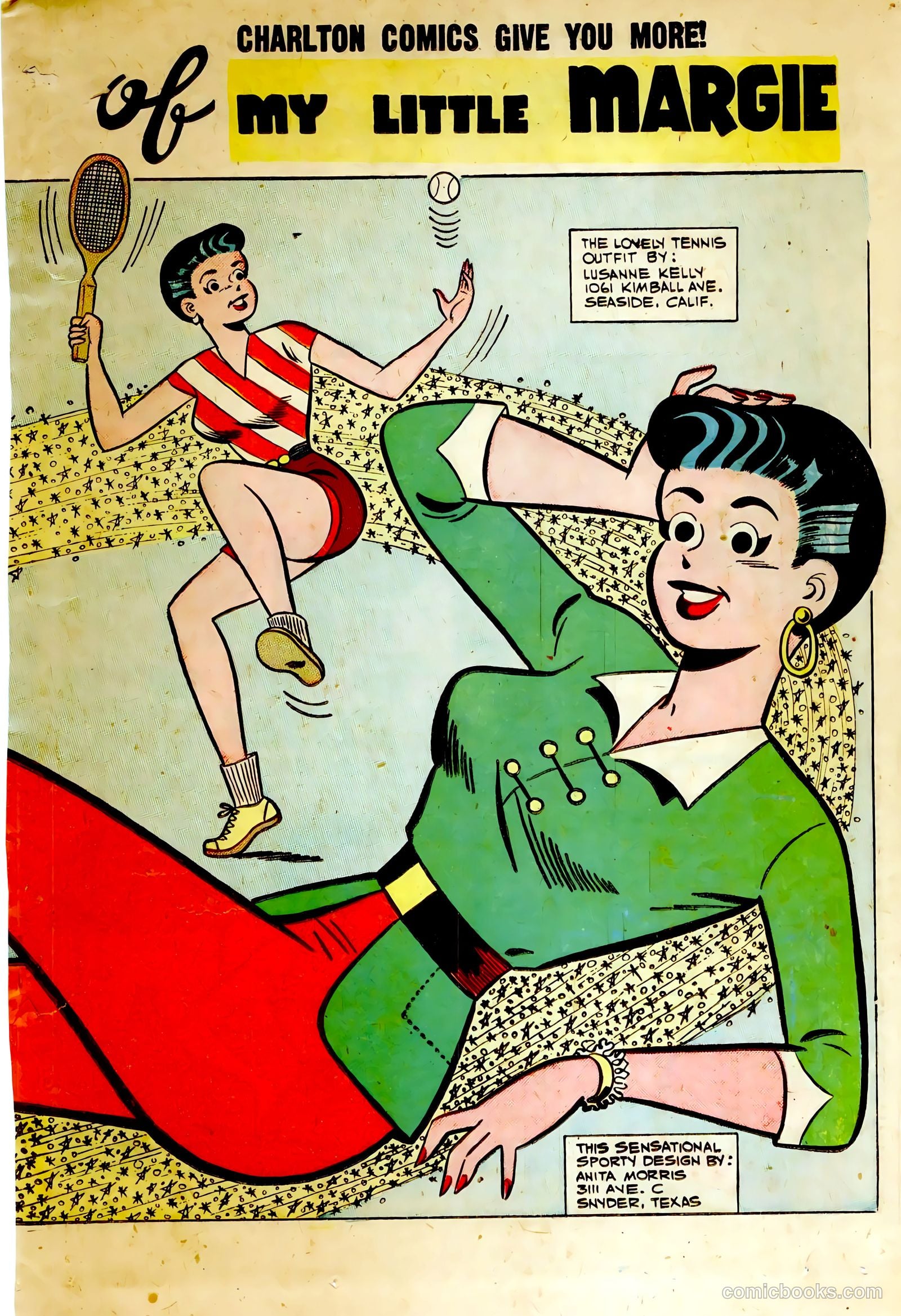 My Little Margie #32 (1960) — page 20 of 37