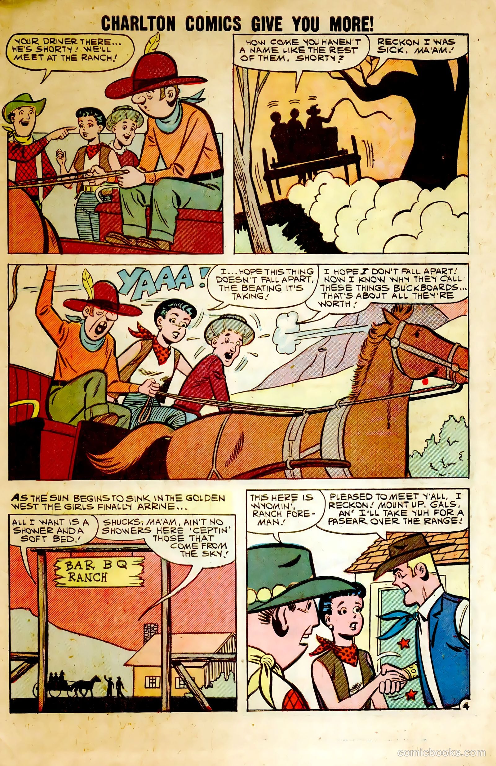 My Little Margie #32 (1960) — page 28 of 37