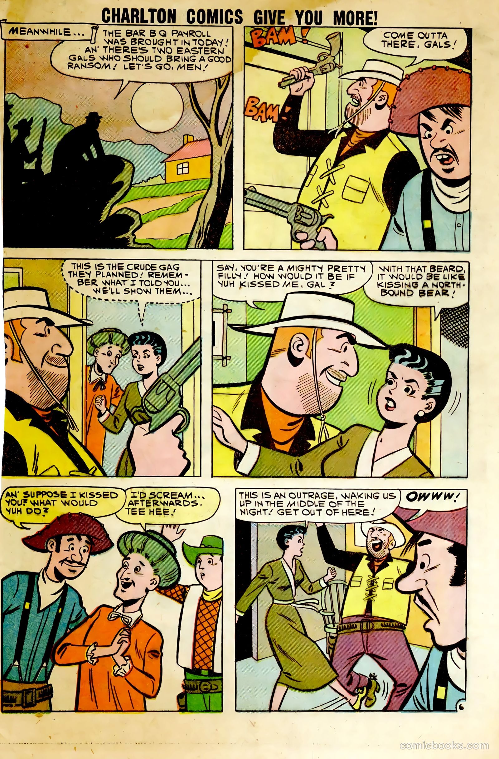 My Little Margie #32 (1960) — page 30 of 37