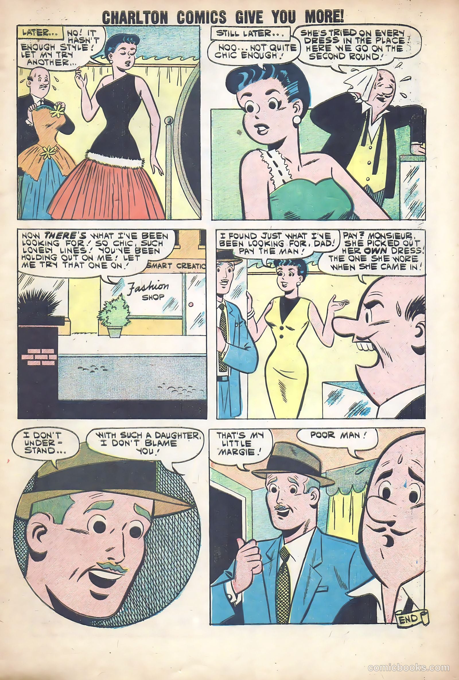 My Little Margie #34 (1961) — page 5 of 35