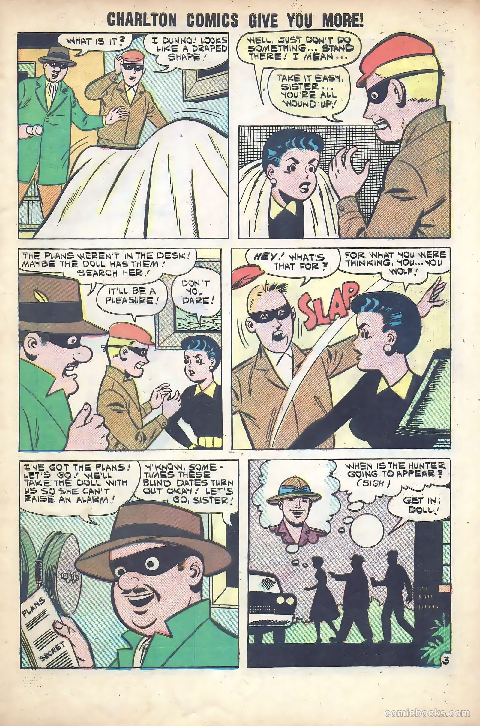 My Little Margie #34 (1961) — page 9 of 35