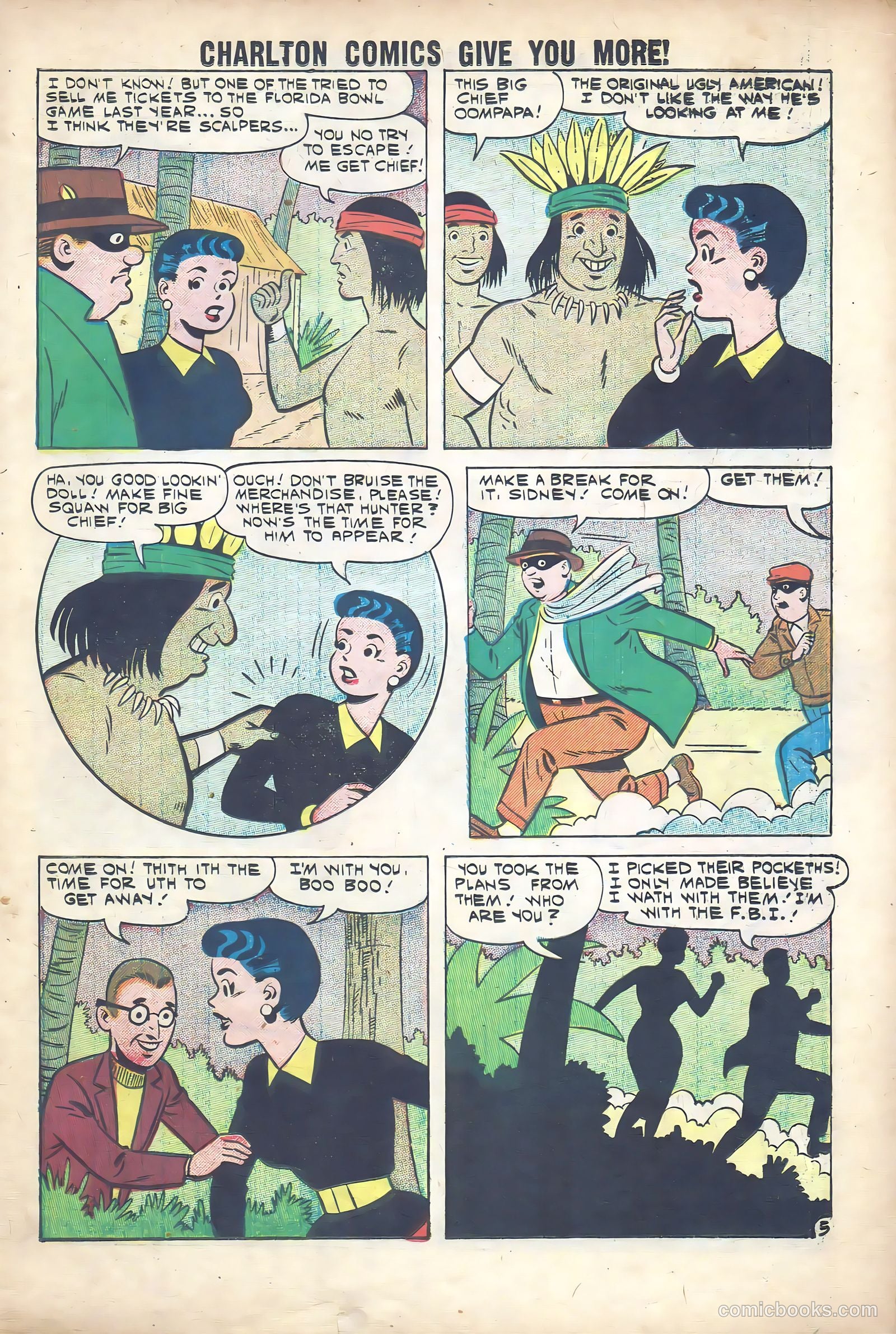 My Little Margie #34 (1961) — page 11 of 35