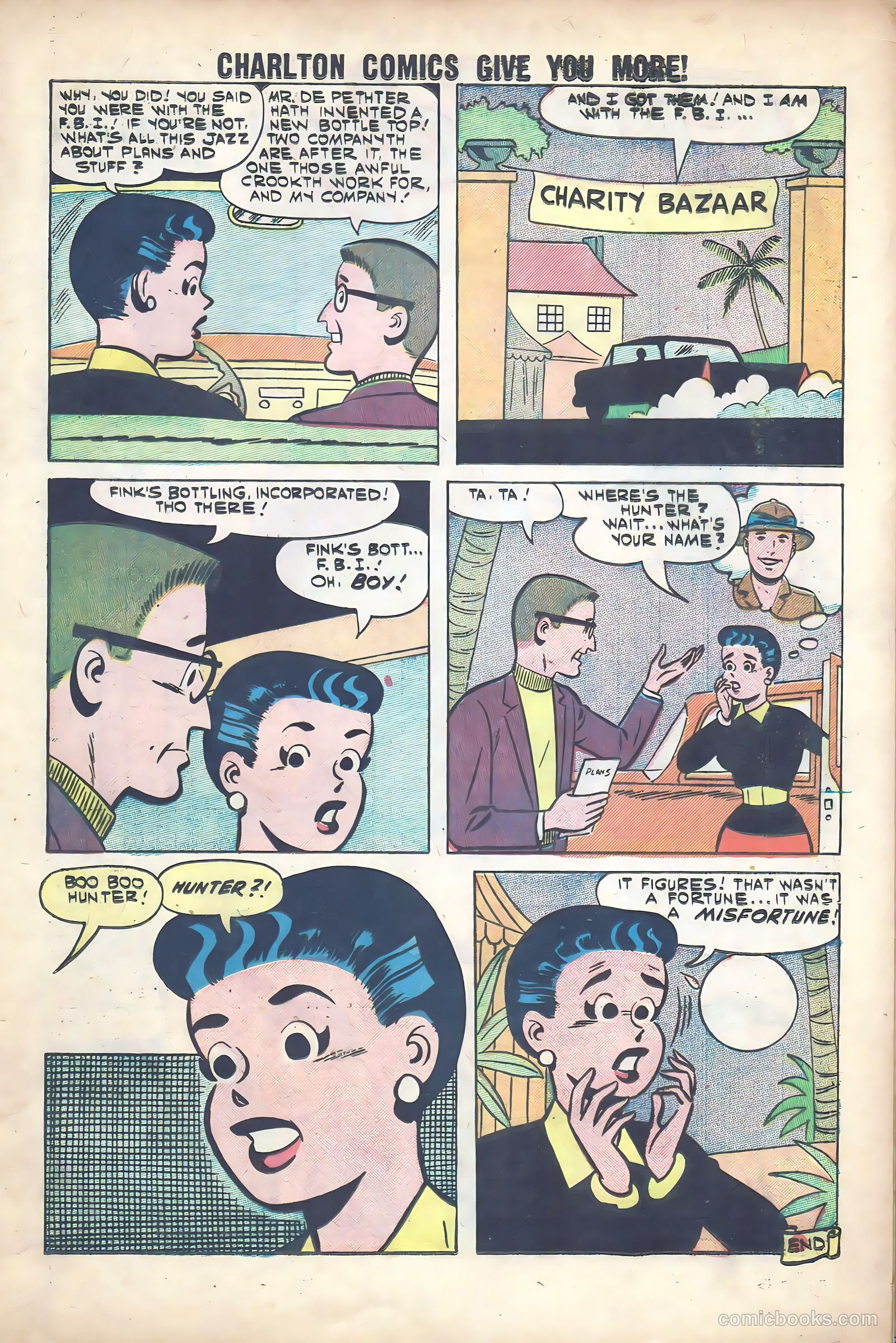 My Little Margie #34 (1961) — page 13 of 35