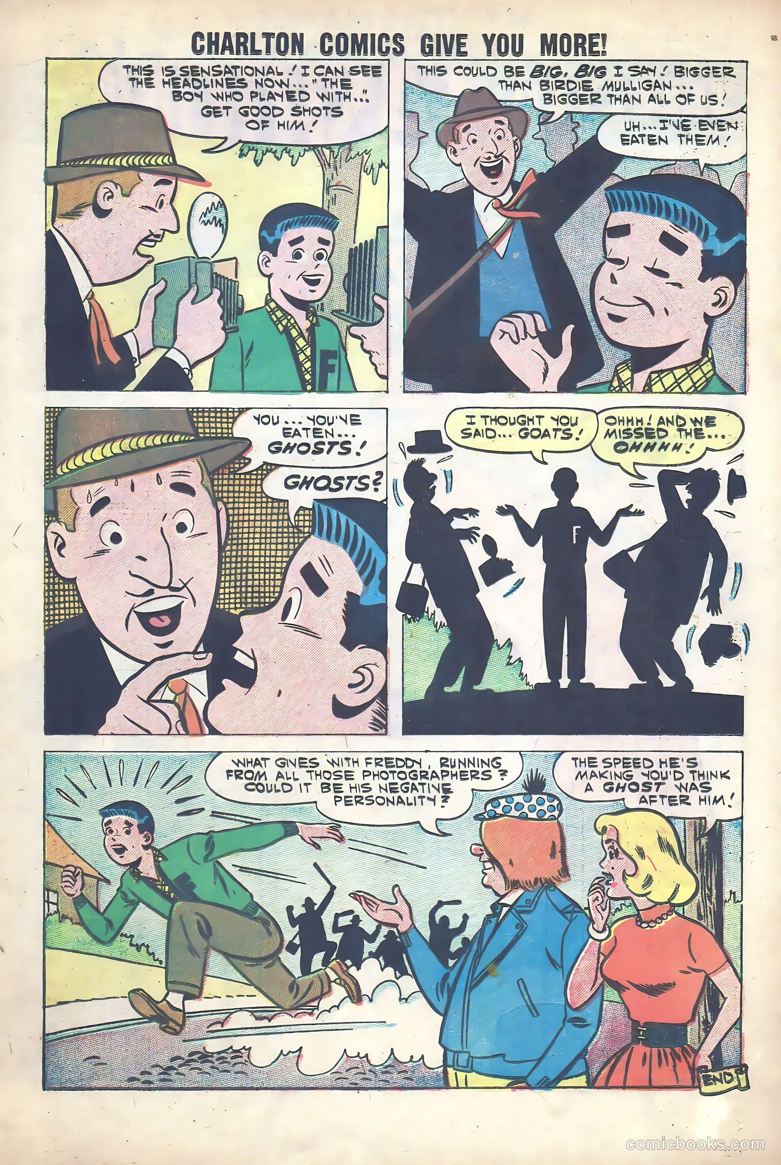 My Little Margie #34 (1961) — page 17 of 35