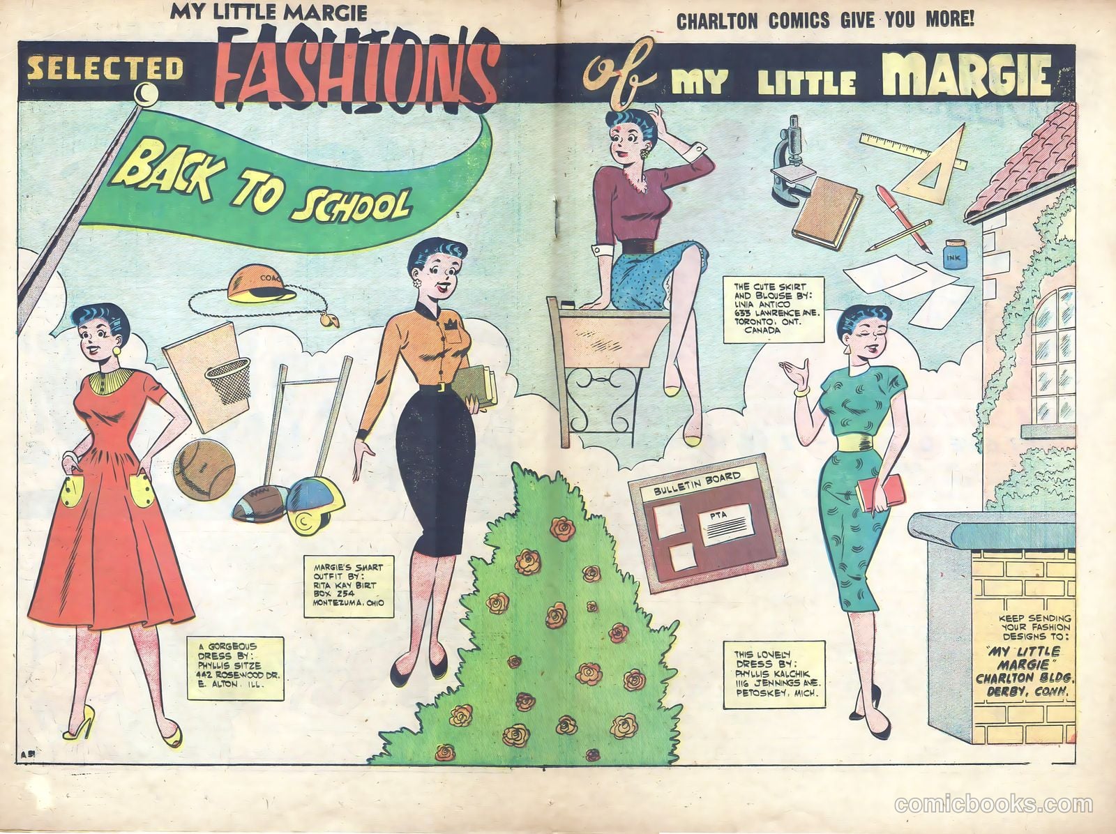 My Little Margie #34 (1961) — page 18 of 35