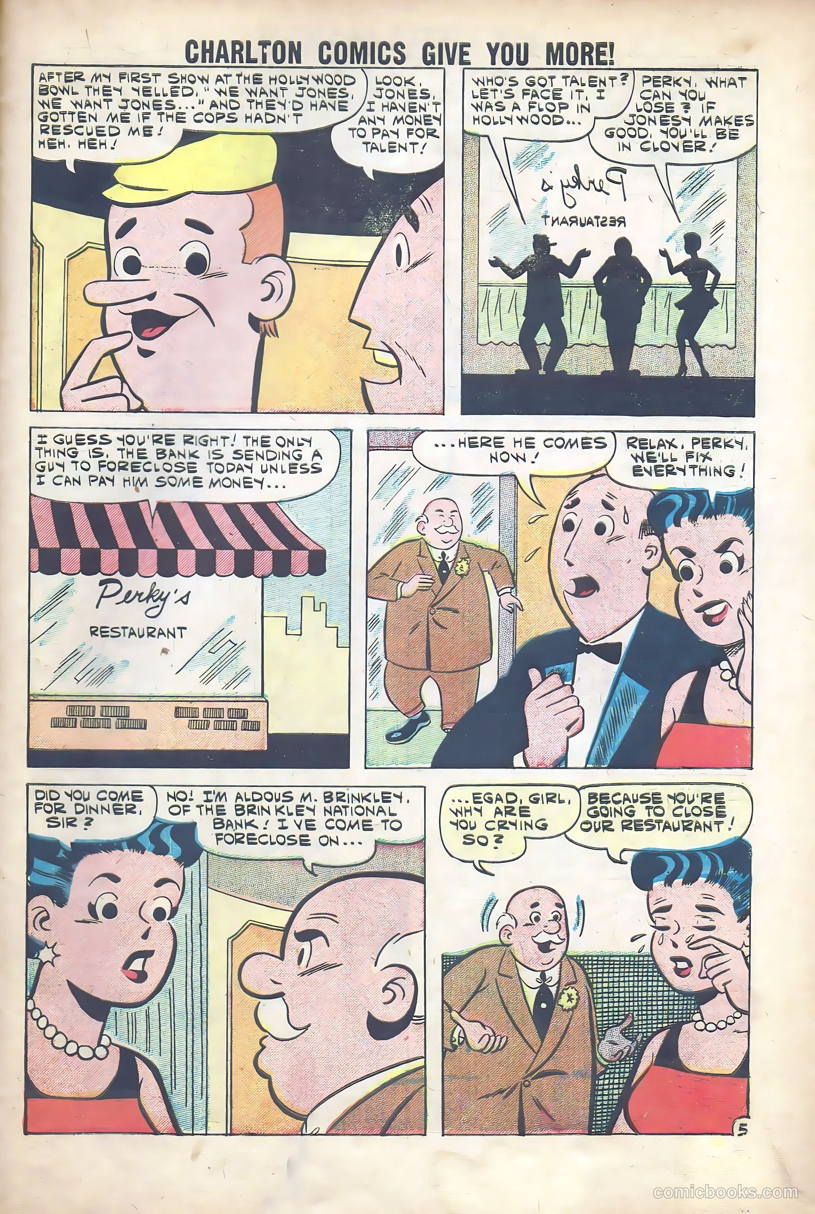 My Little Margie #34 (1961) — page 26 of 35