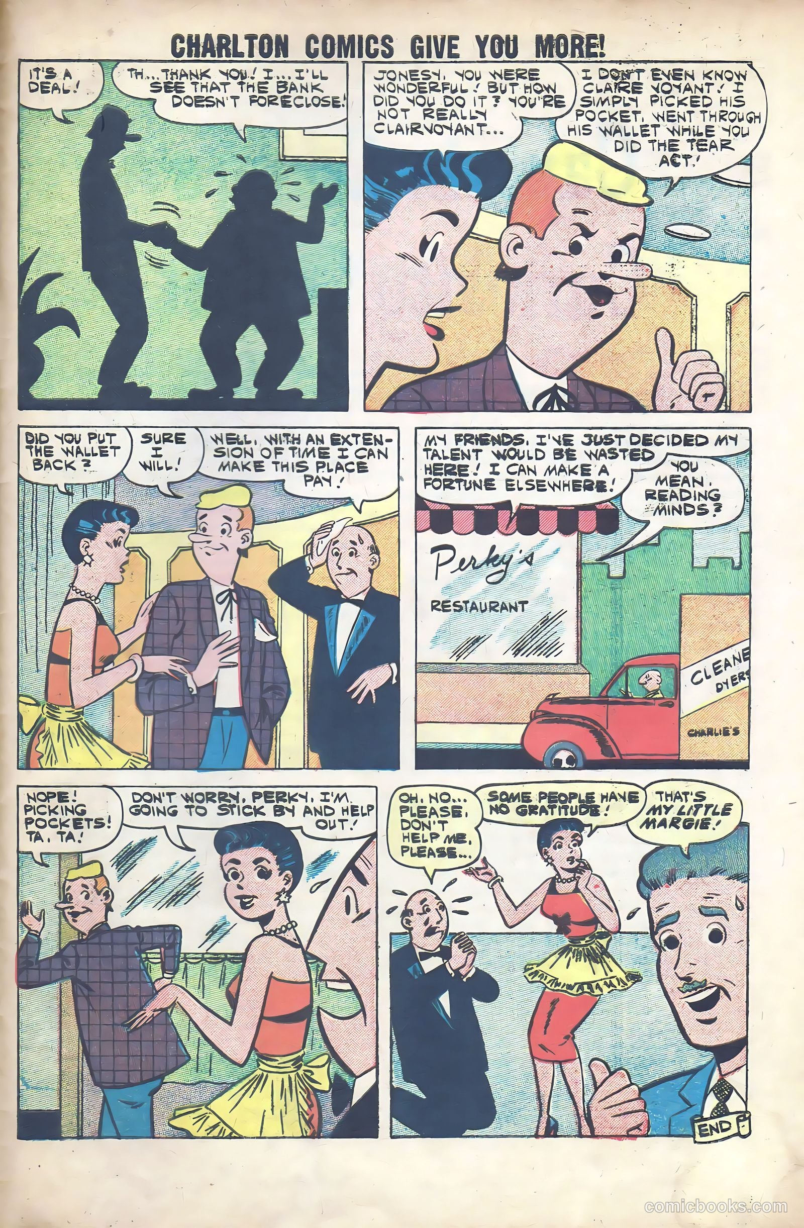 My Little Margie #34 (1961) — page 28 of 35