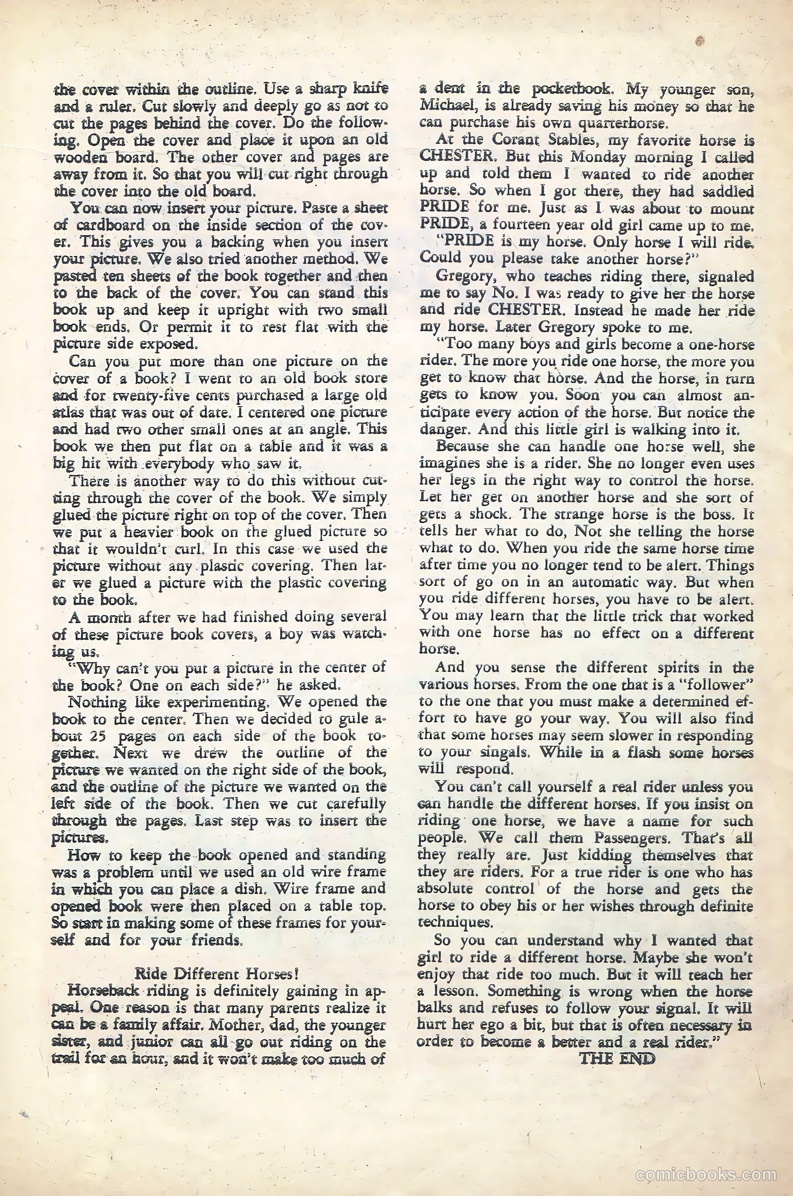 My Little Margie #34 (1961) — page 31 of 35