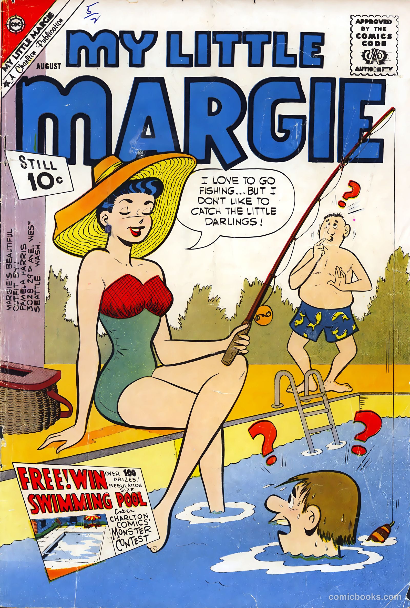My Little Margie #37