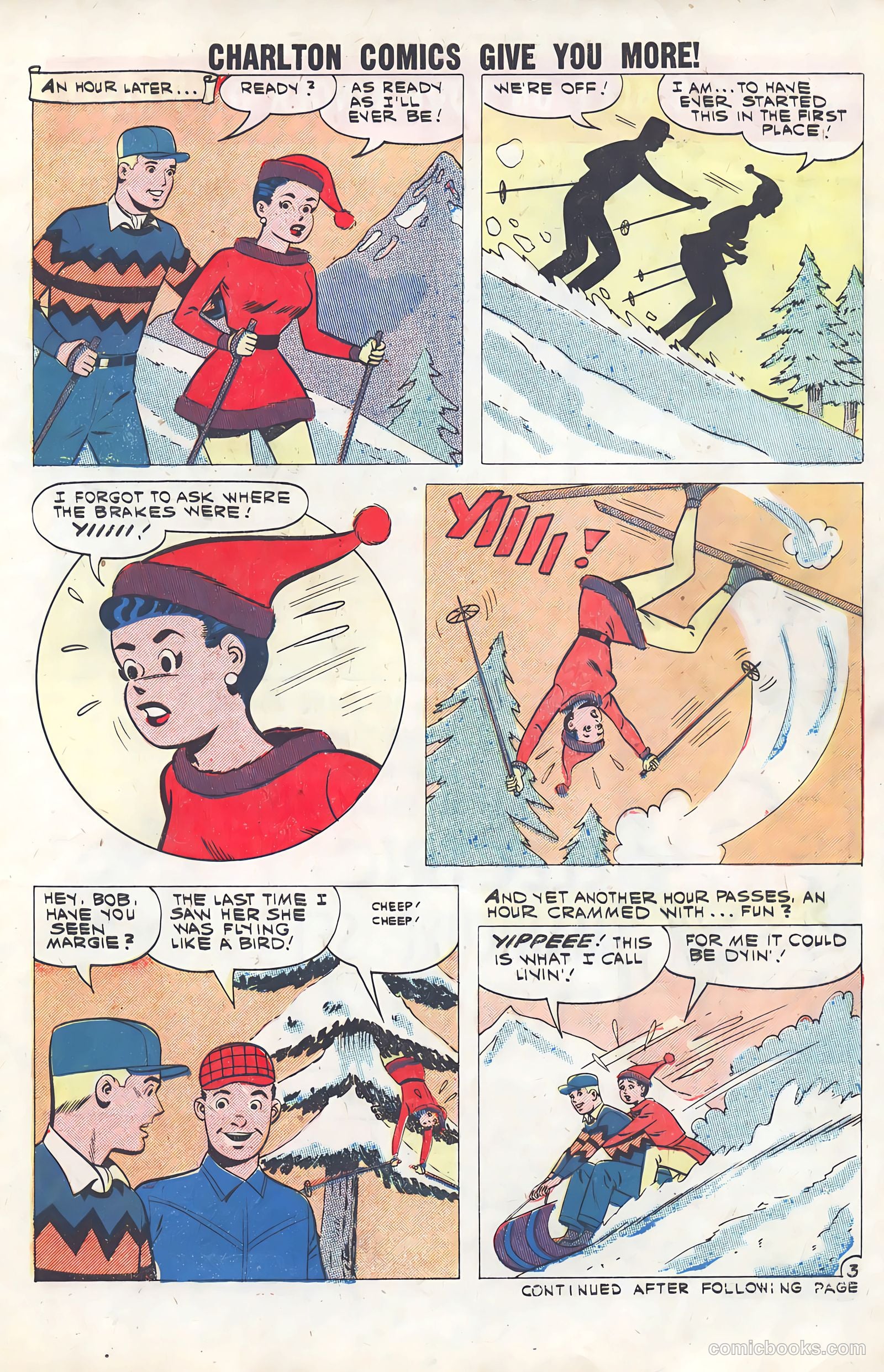My Little Margie #37 (1961) — page 5 of 36