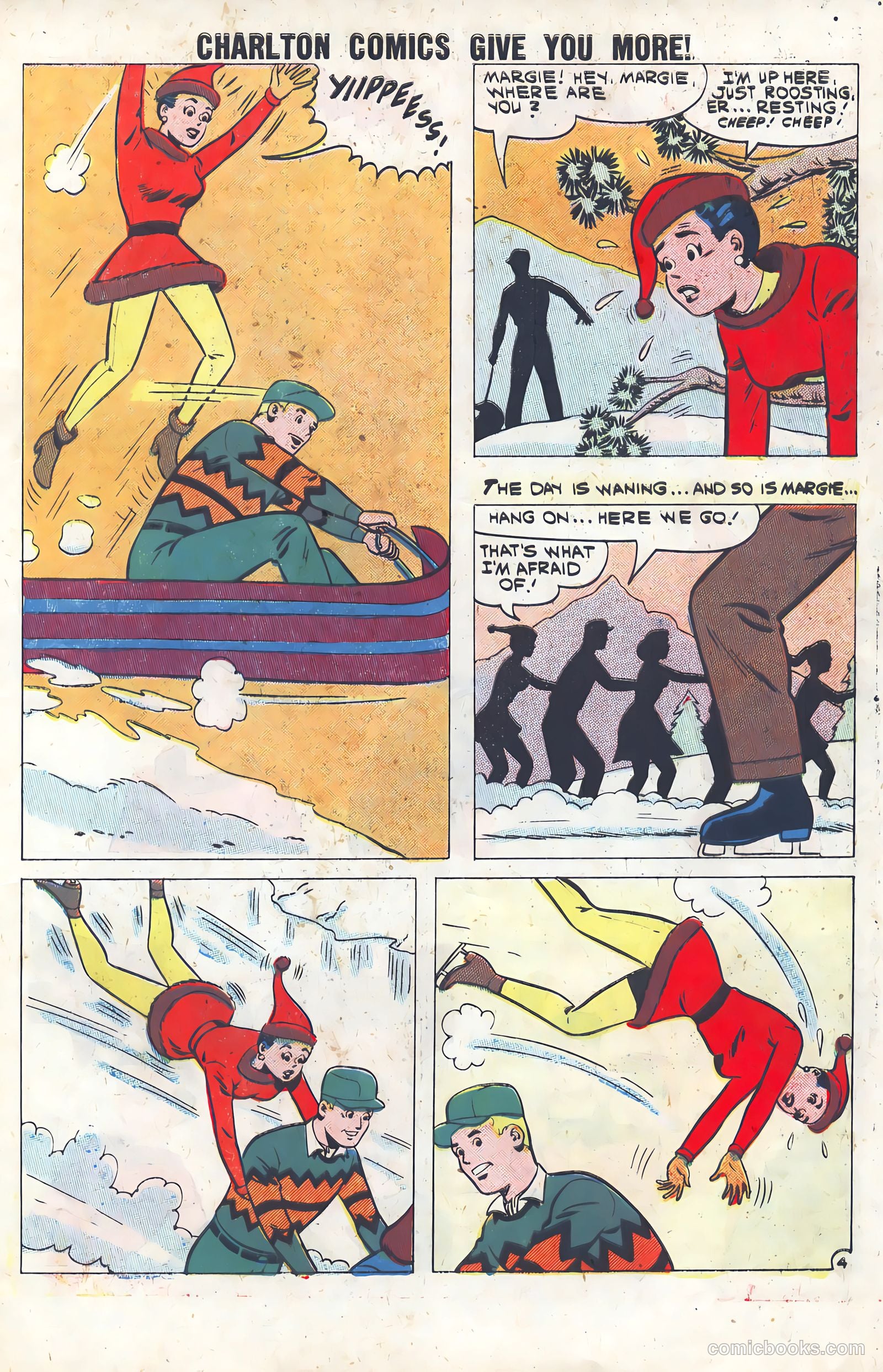 My Little Margie #37 (1961) — page 7 of 36