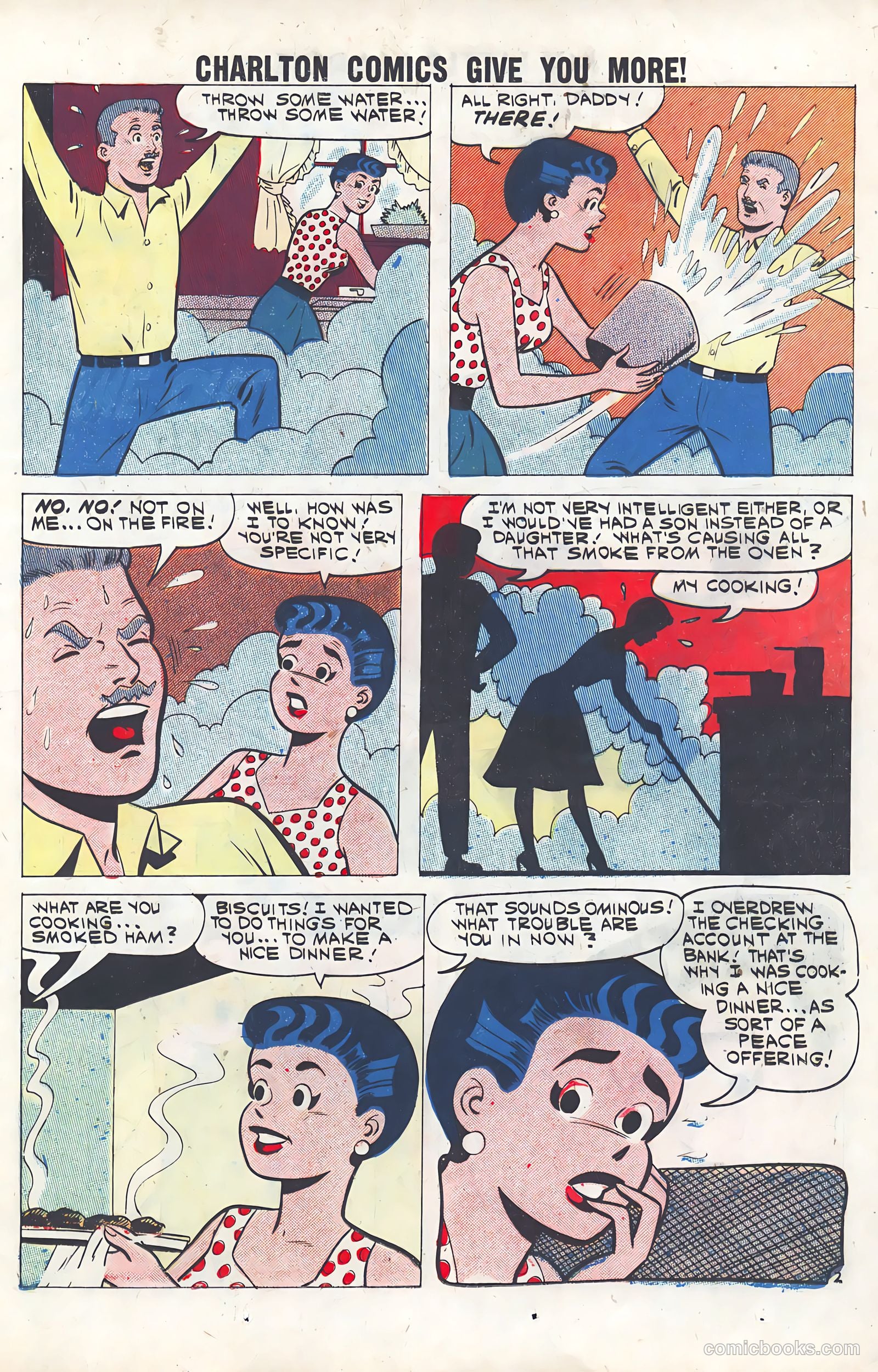 My Little Margie #37 (1961) — page 13 of 36