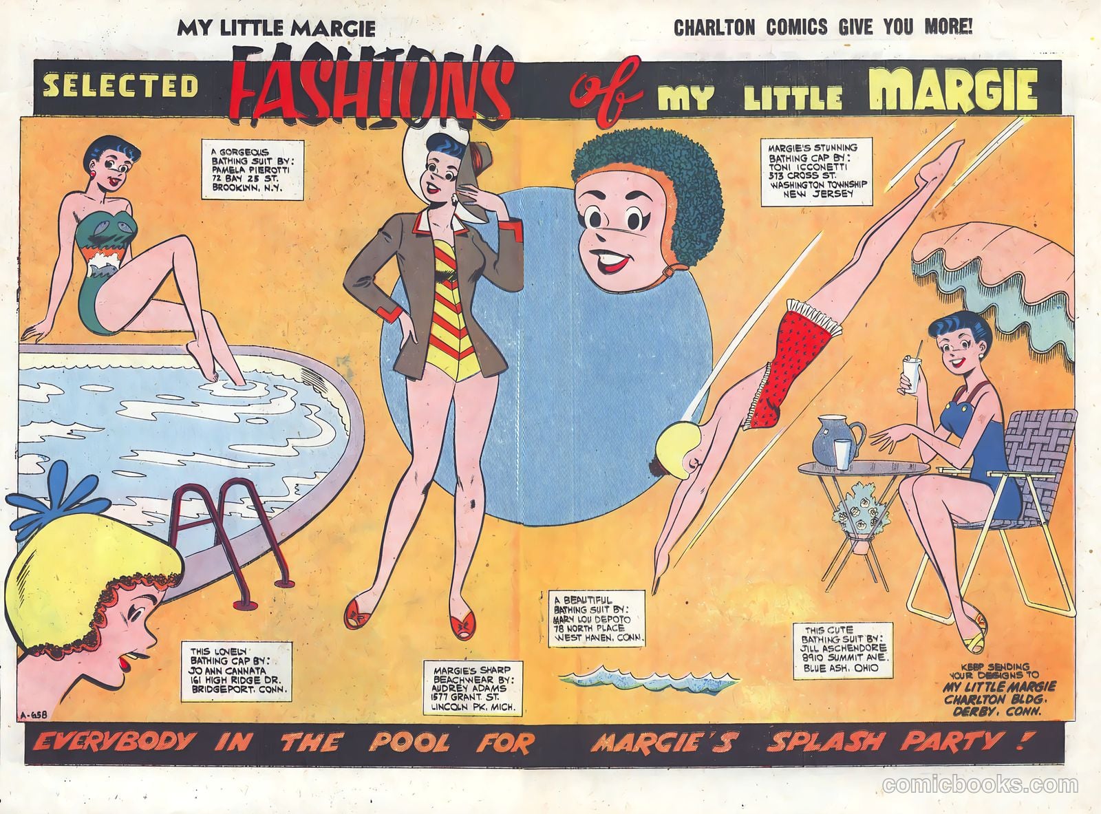 My Little Margie #37 (1961) — page 18 of 36