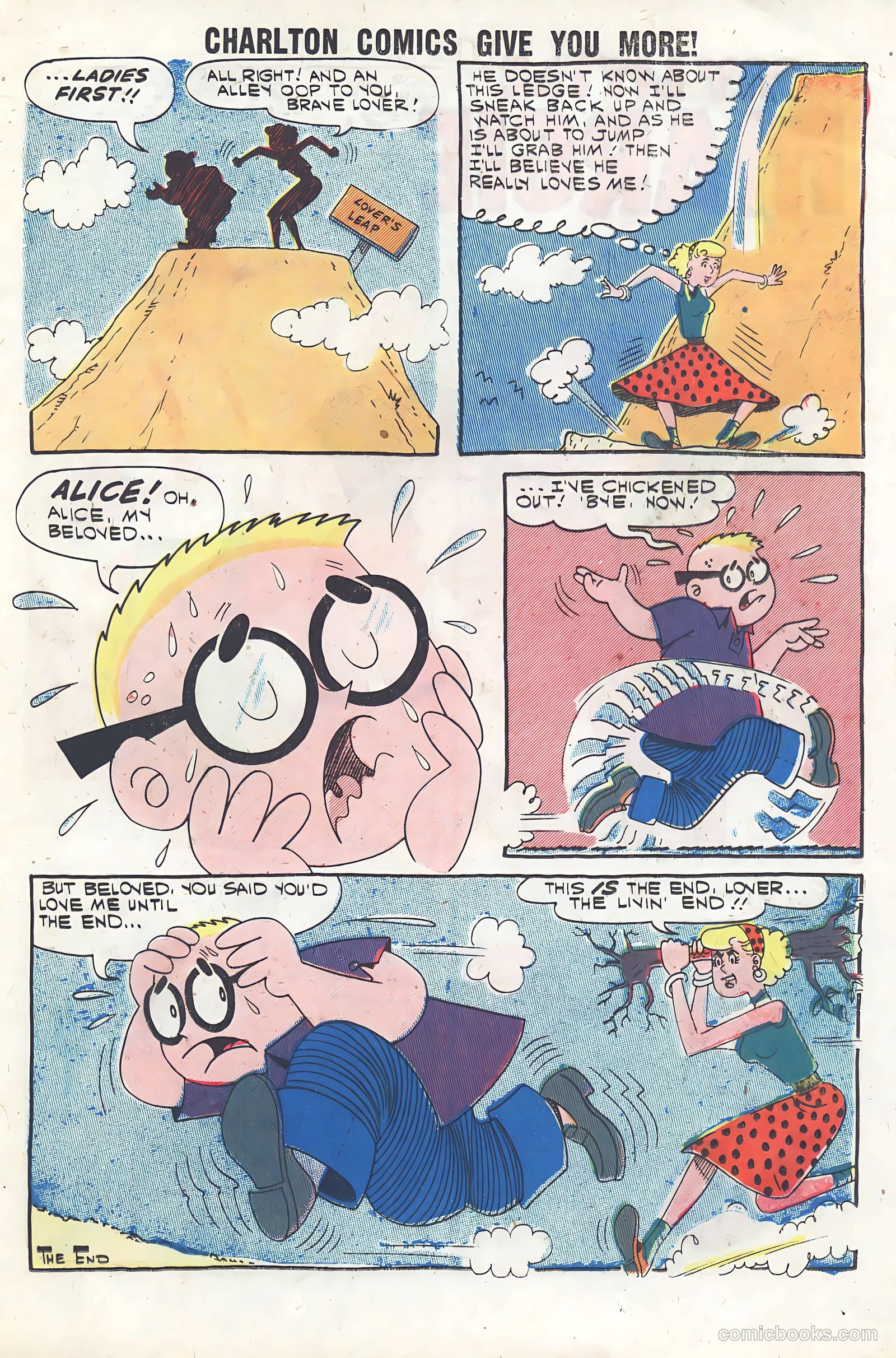 My Little Margie #37 (1961) — page 24 of 36