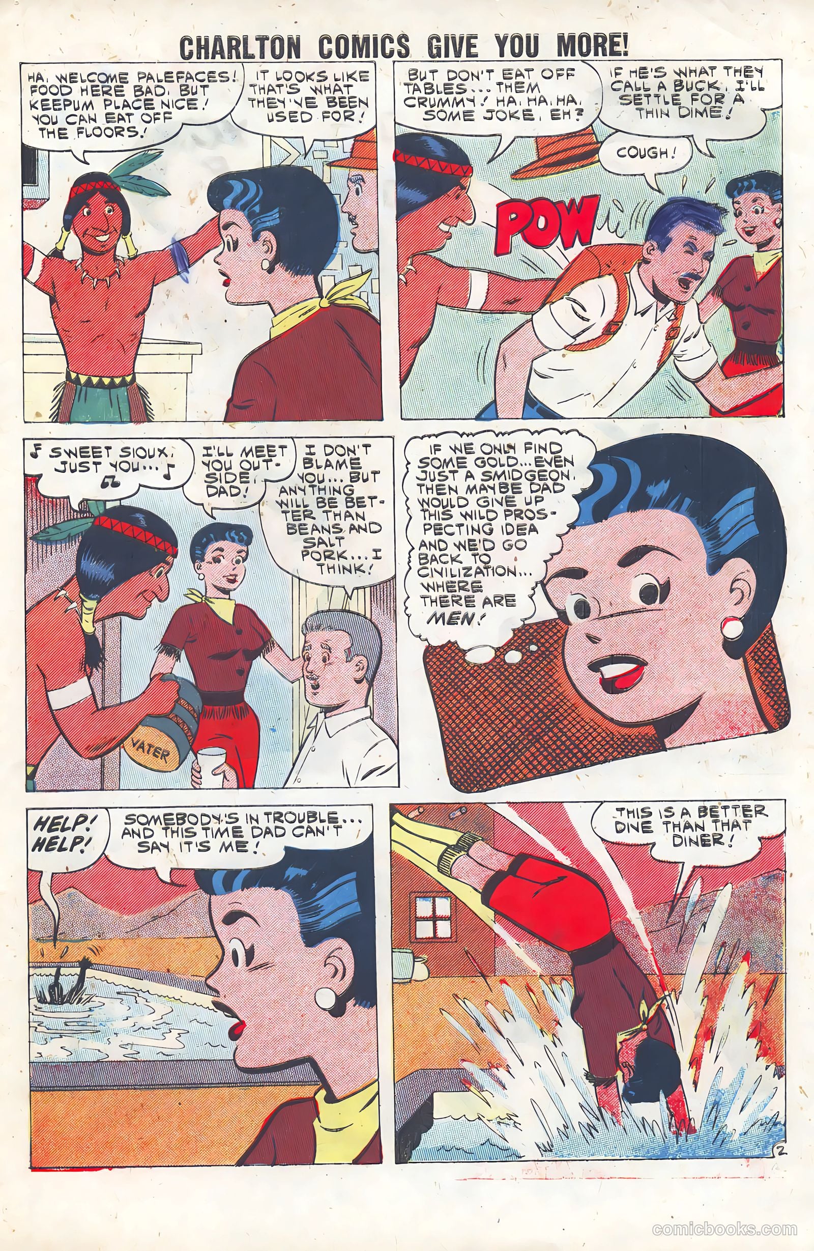 My Little Margie #37 (1961) — page 26 of 36