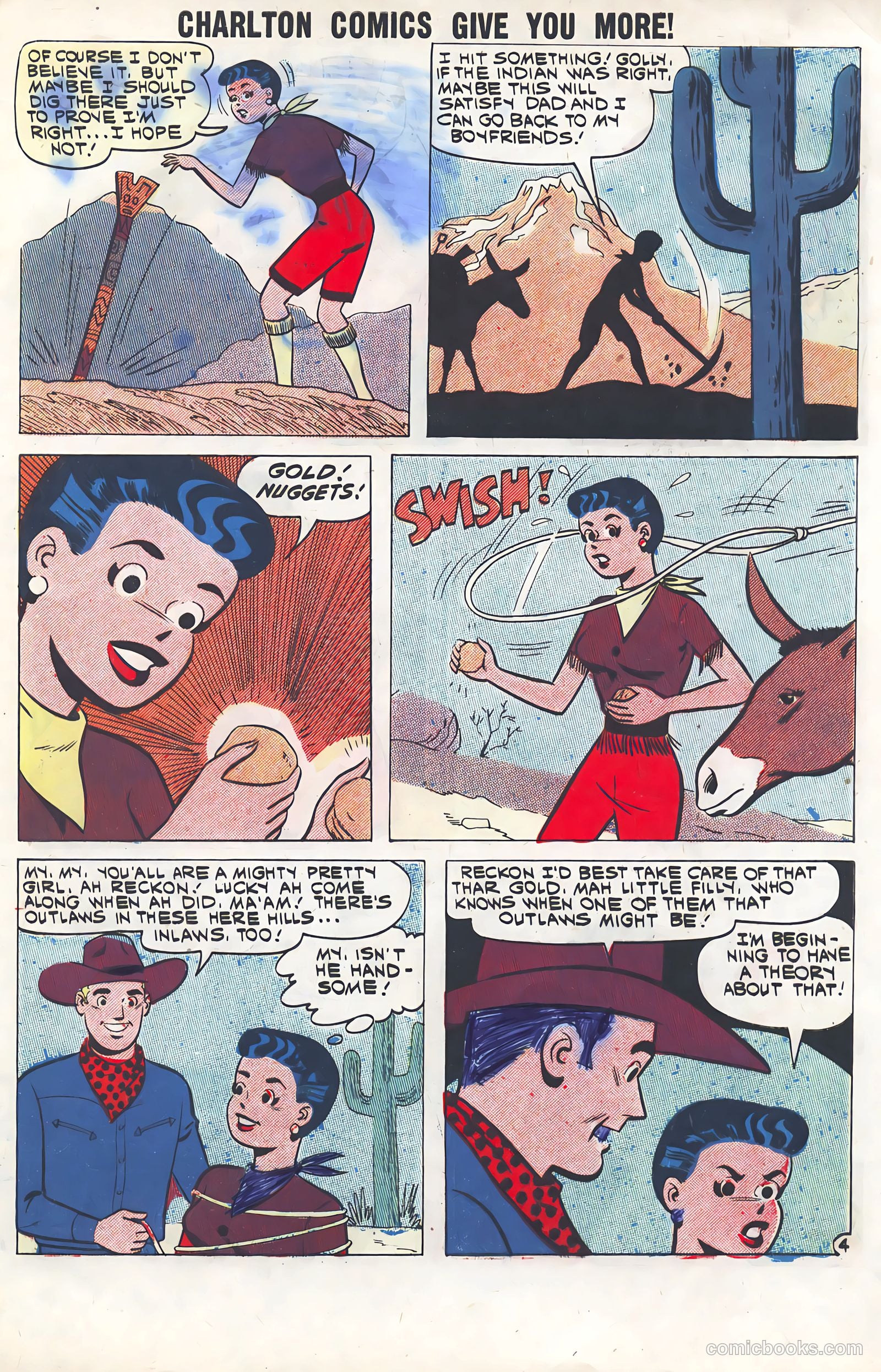 My Little Margie #37 (1961) — page 28 of 36