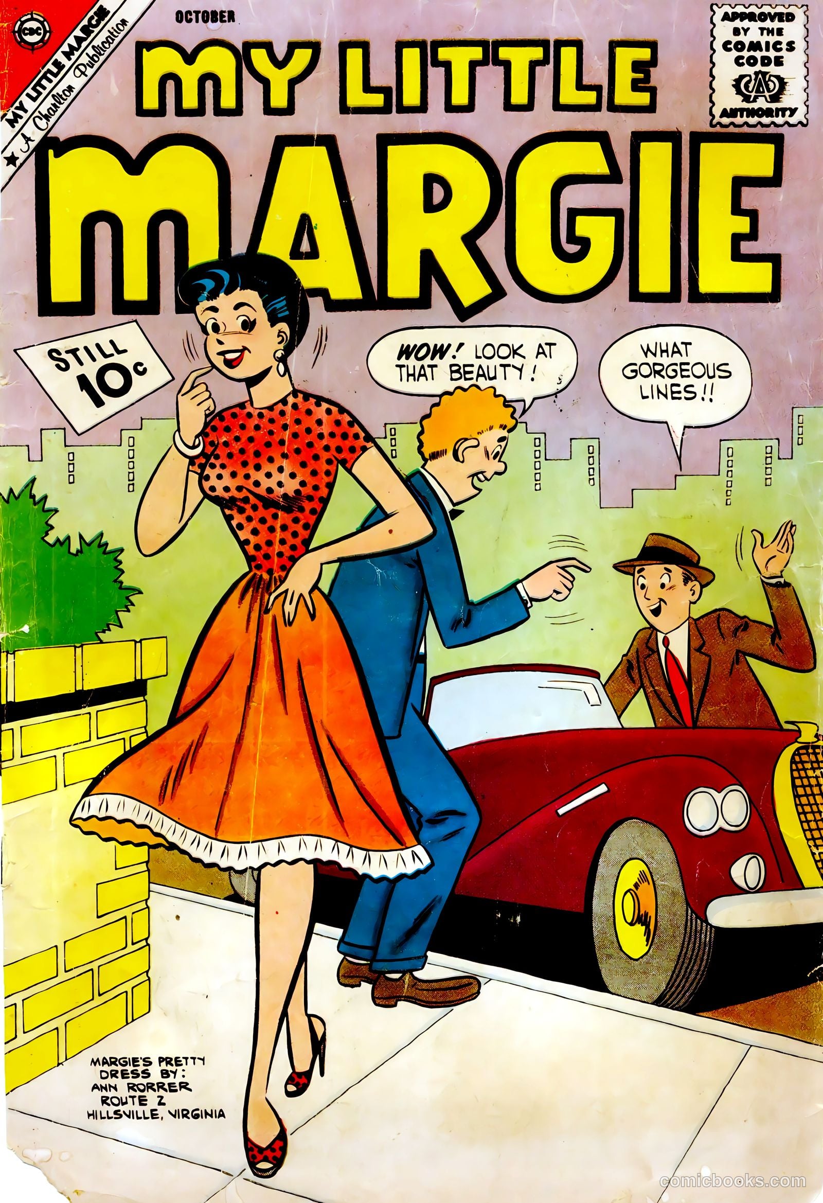 My Little Margie #38