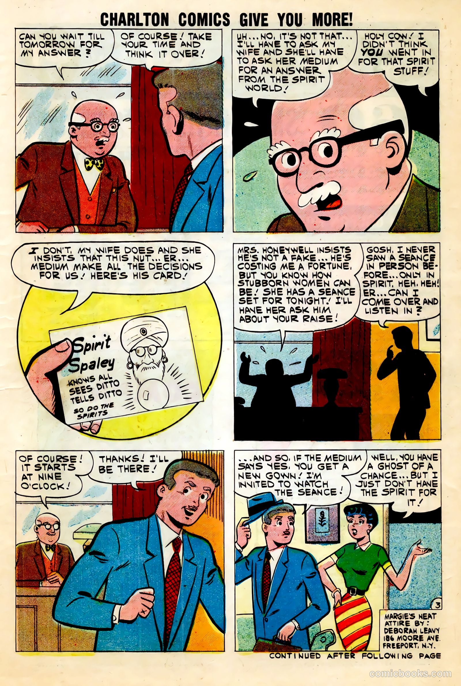 My Little Margie #38 (1961) — page 5 of 36