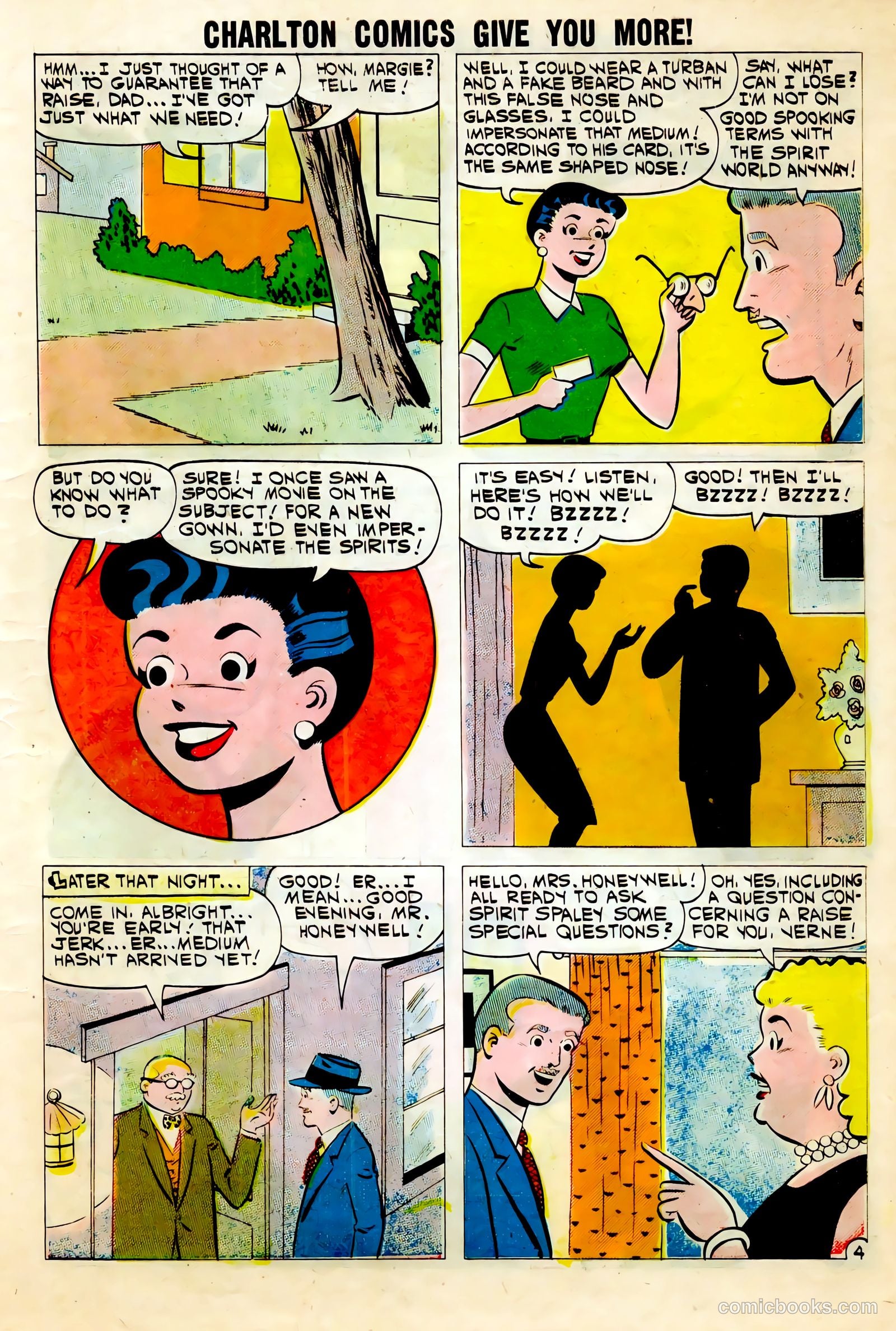 My Little Margie #38 (1961) — page 7 of 36