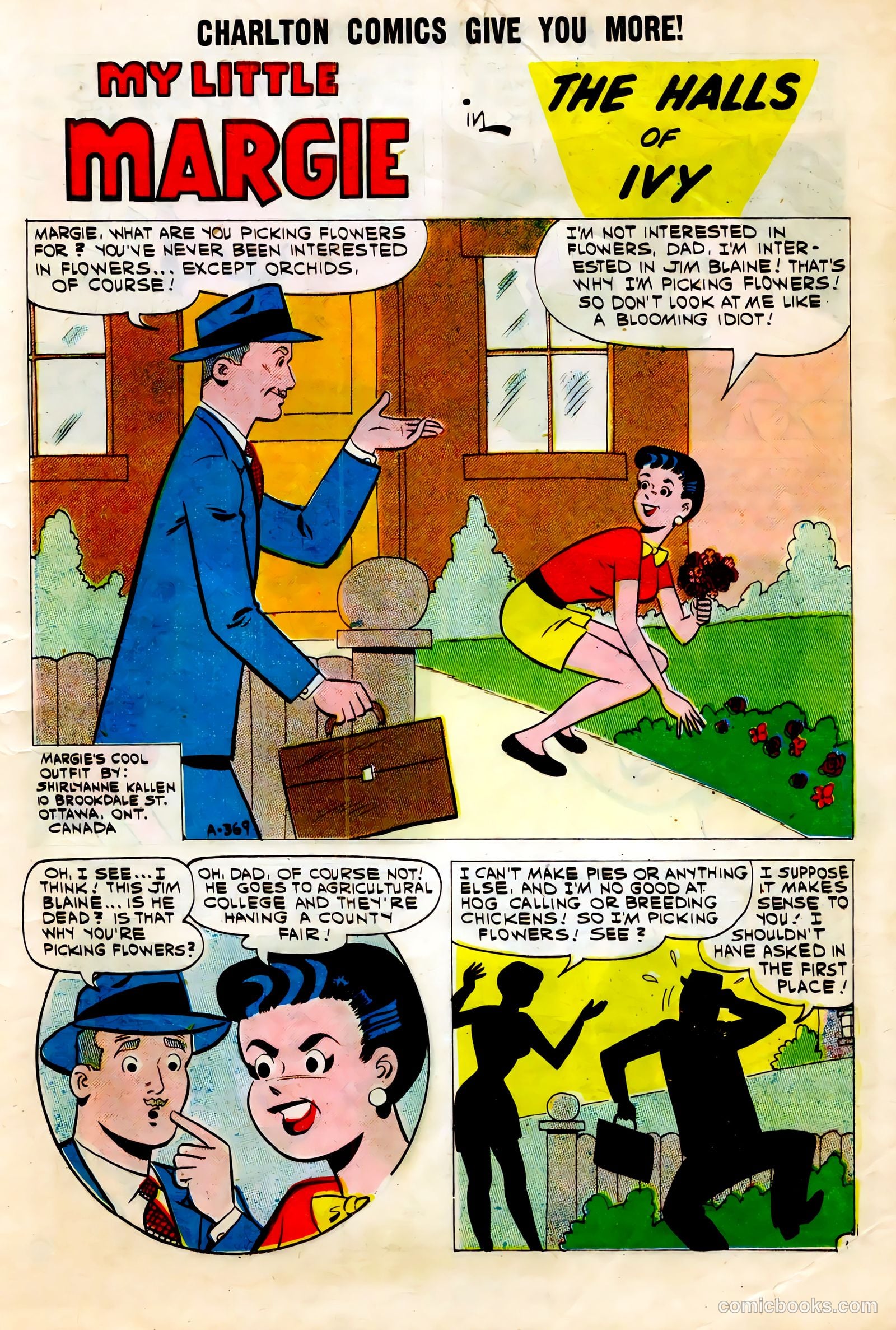 My Little Margie #38 (1961) — page 11 of 36