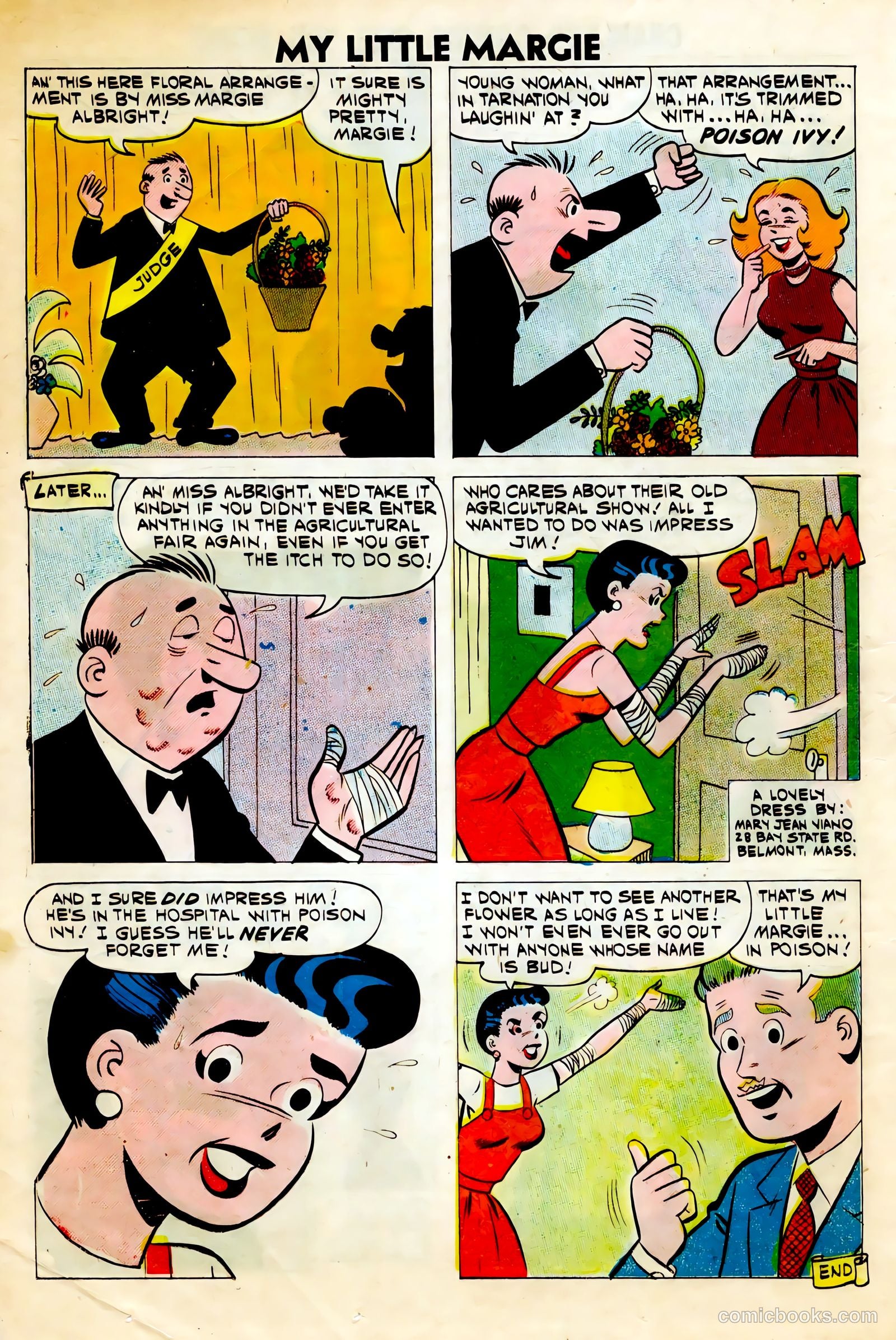 My Little Margie #38 (1961) — page 14 of 36
