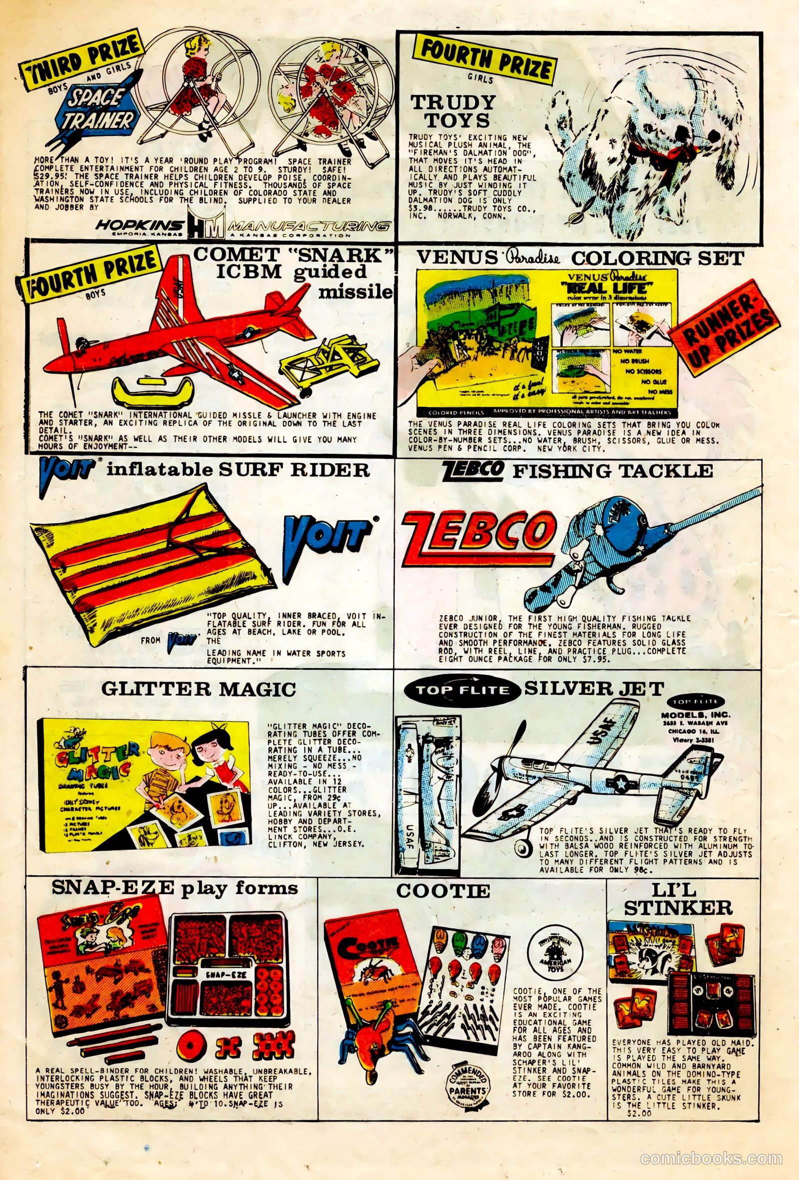 My Little Margie #38 (1961) — page 18 of 36