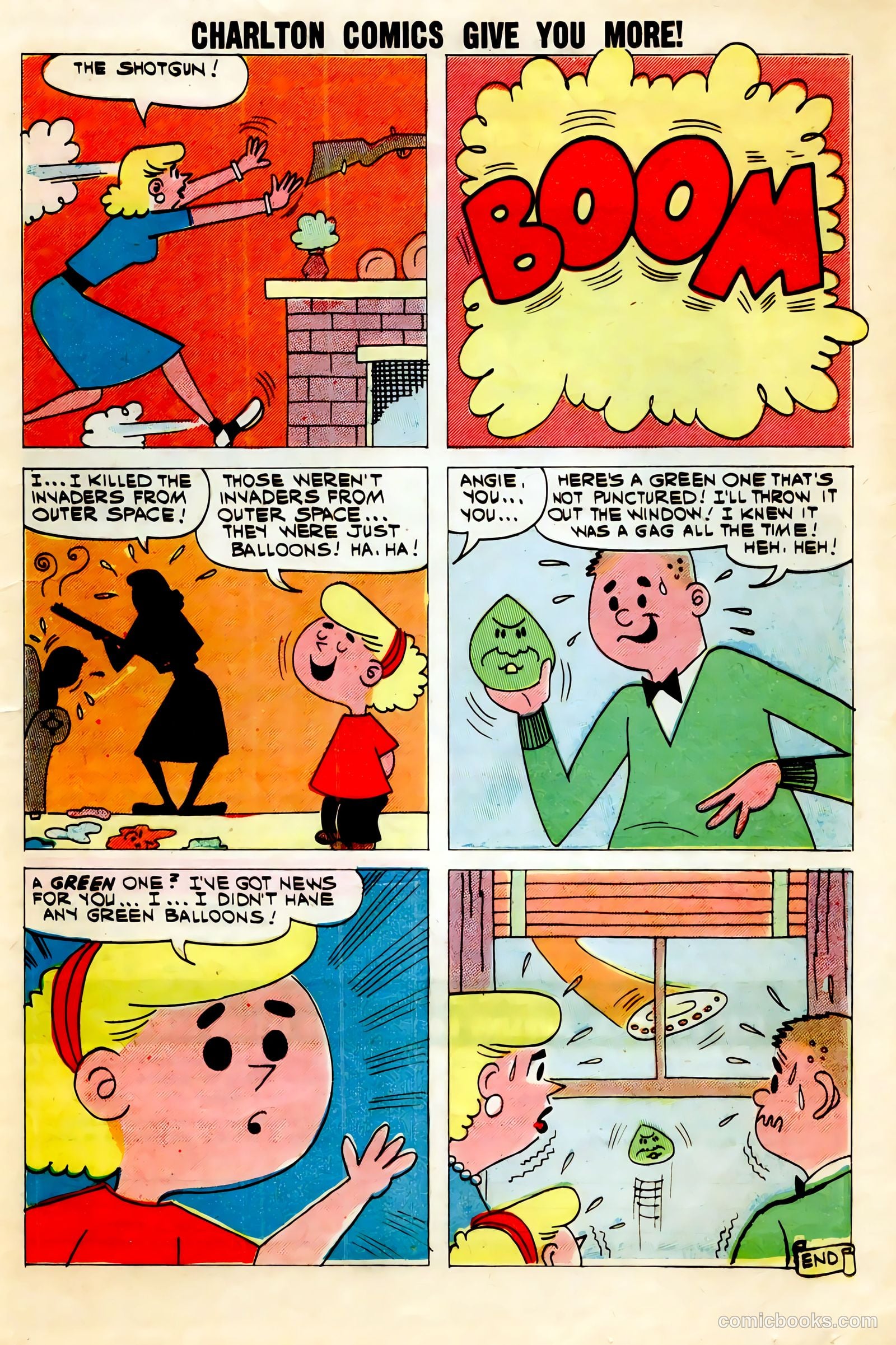 My Little Margie #38 (1961) — page 21 of 36