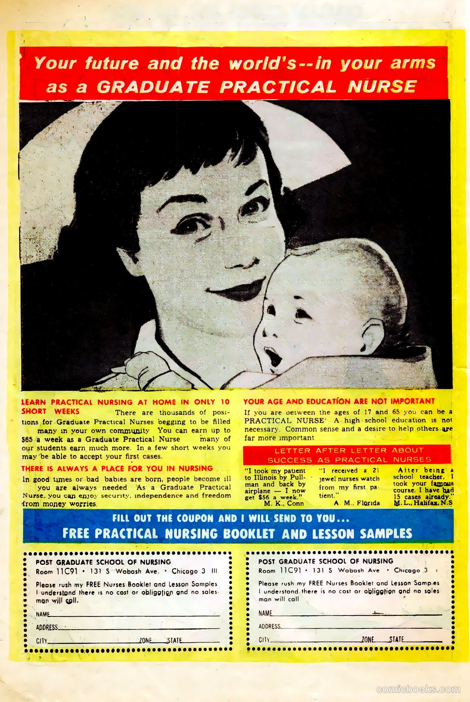 My Little Margie #38 (1961) — page 22 of 36
