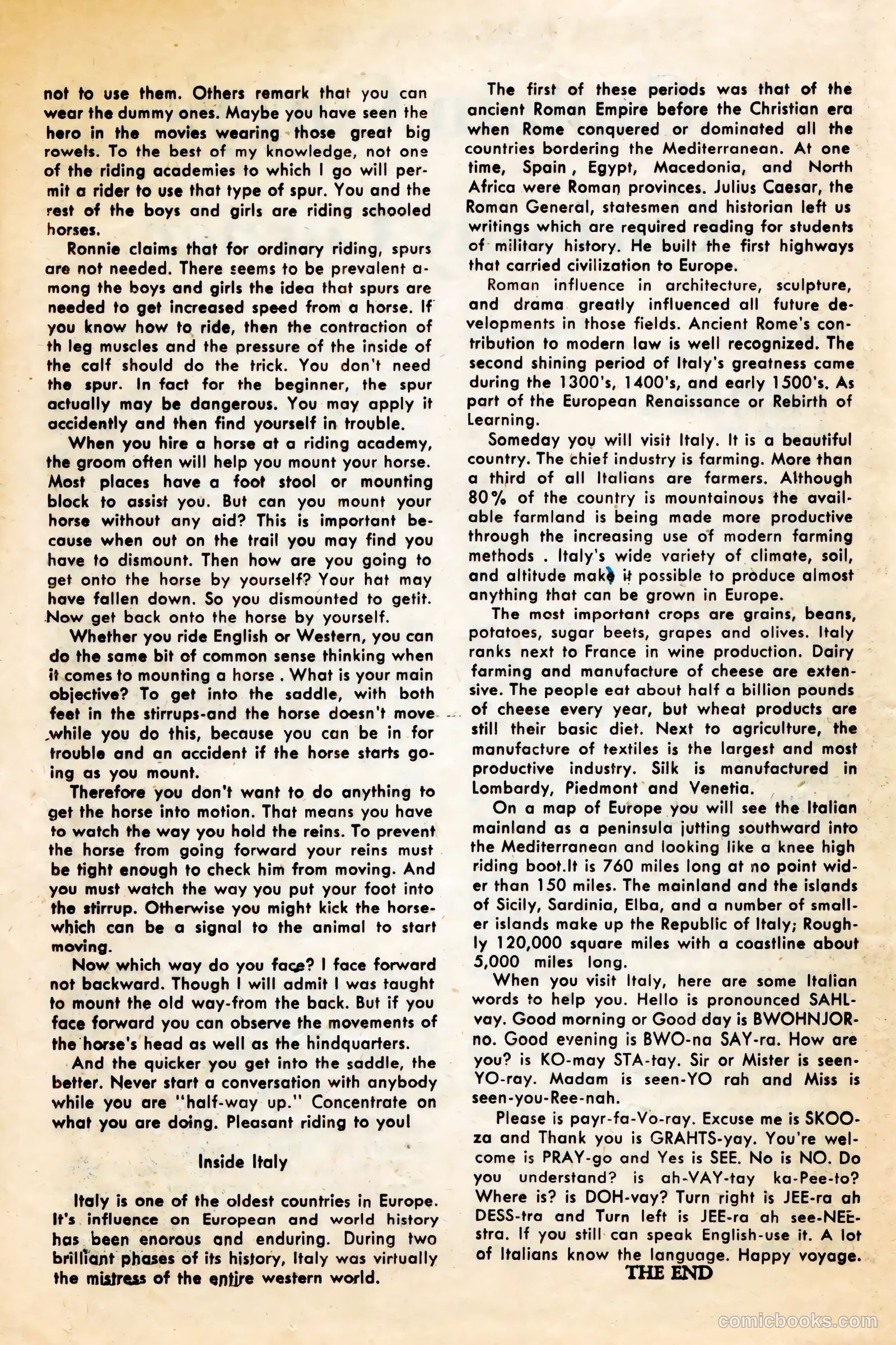 My Little Margie #38 (1961) — page 26 of 36