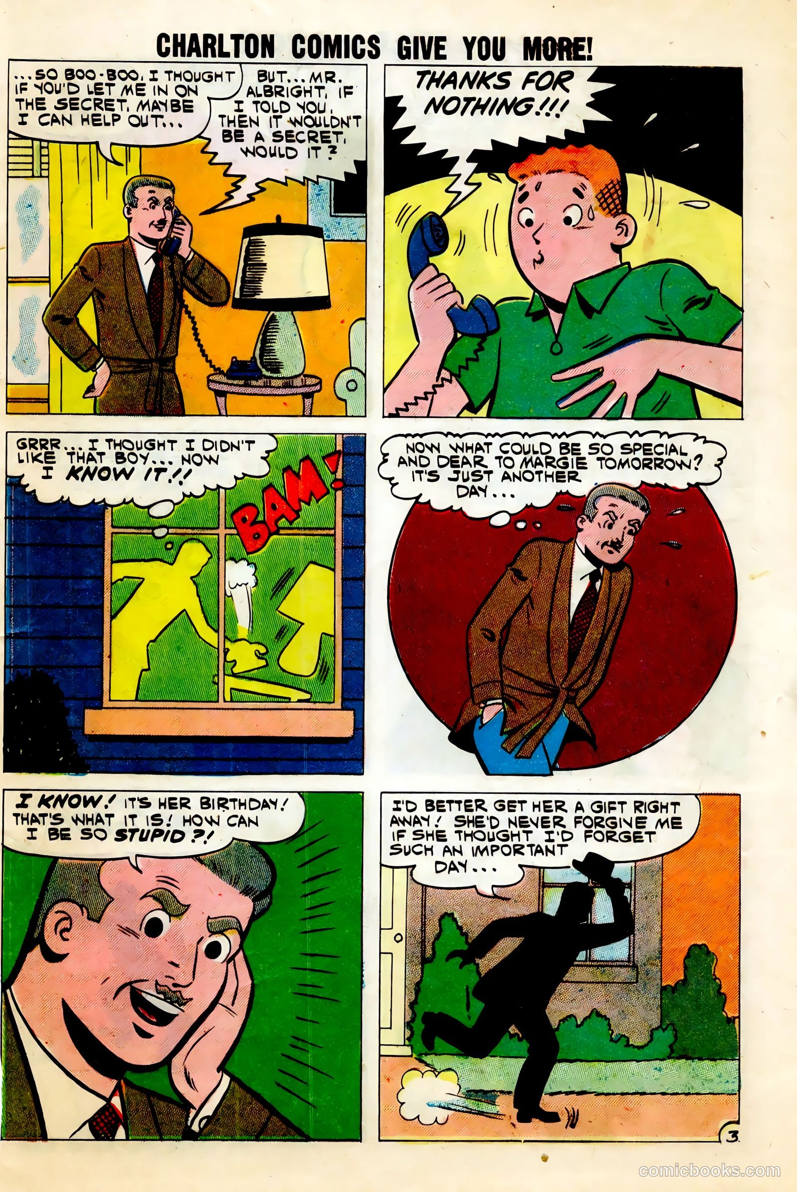 My Little Margie #38 (1961) — page 29 of 36