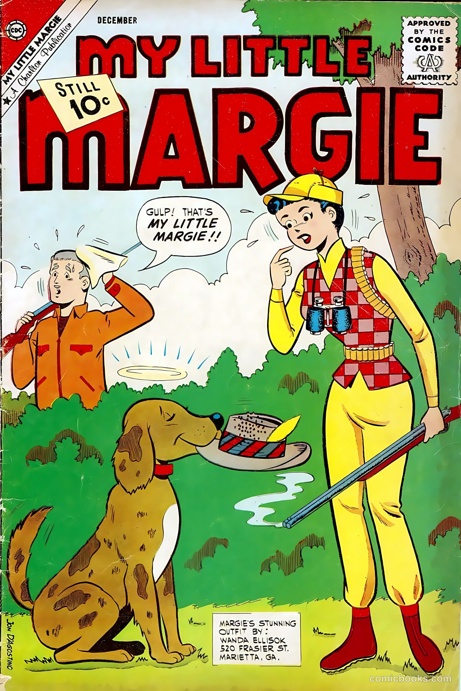 My Little Margie #39