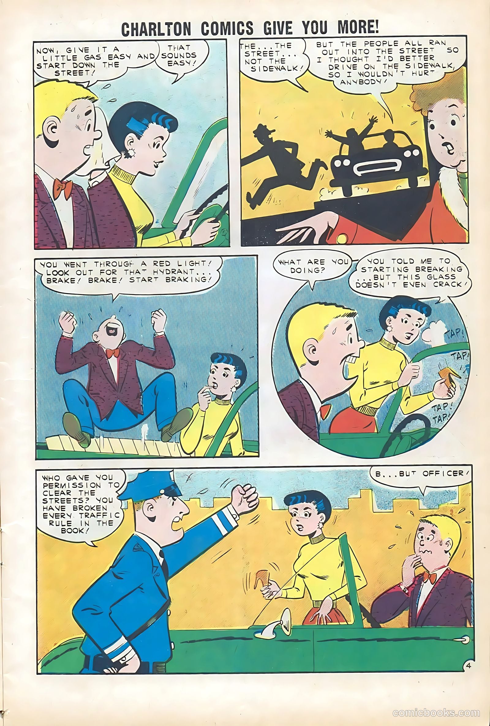 My Little Margie #39 (1961) — page 7 of 36