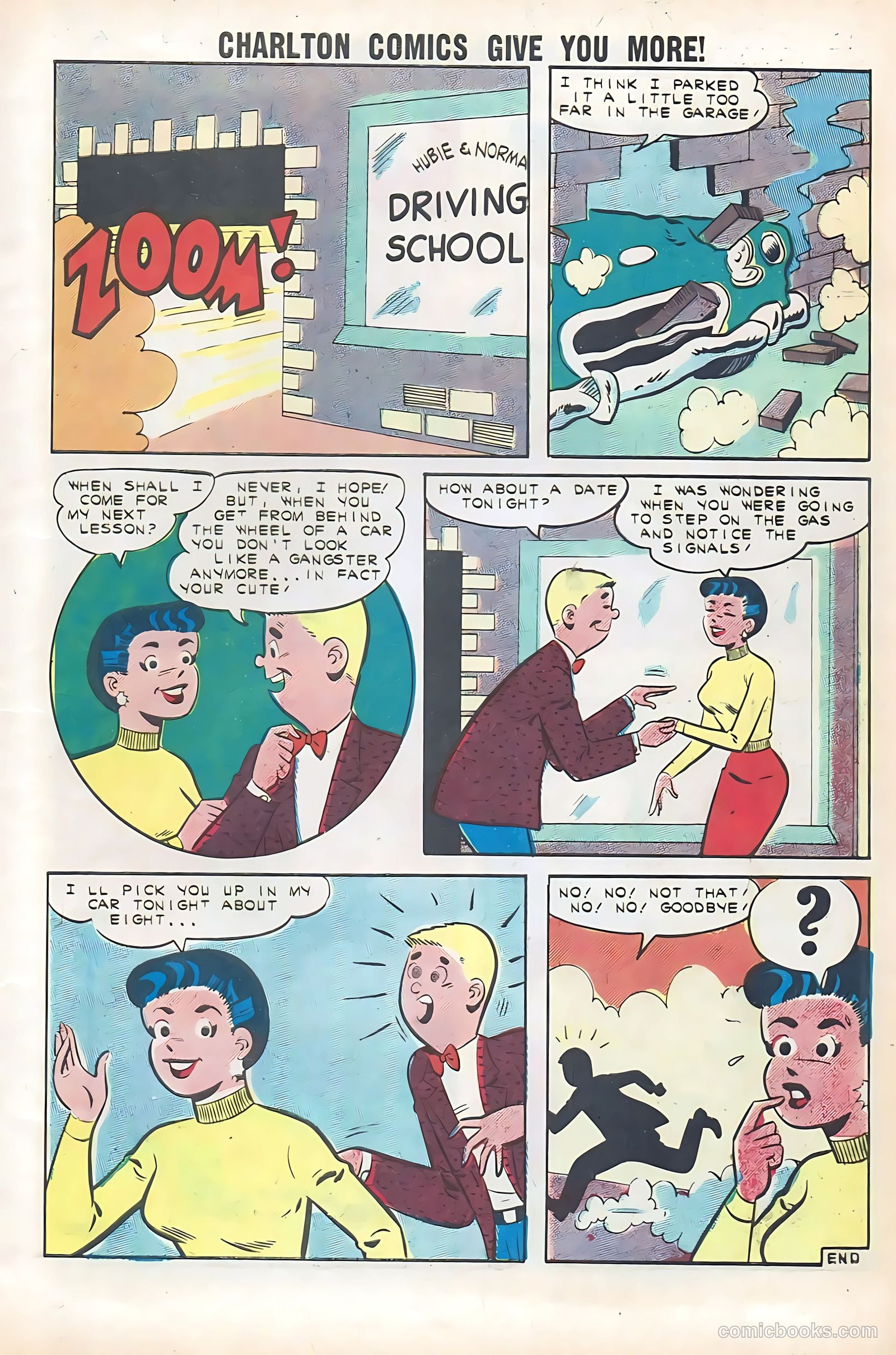 My Little Margie #39 (1961) — page 9 of 36