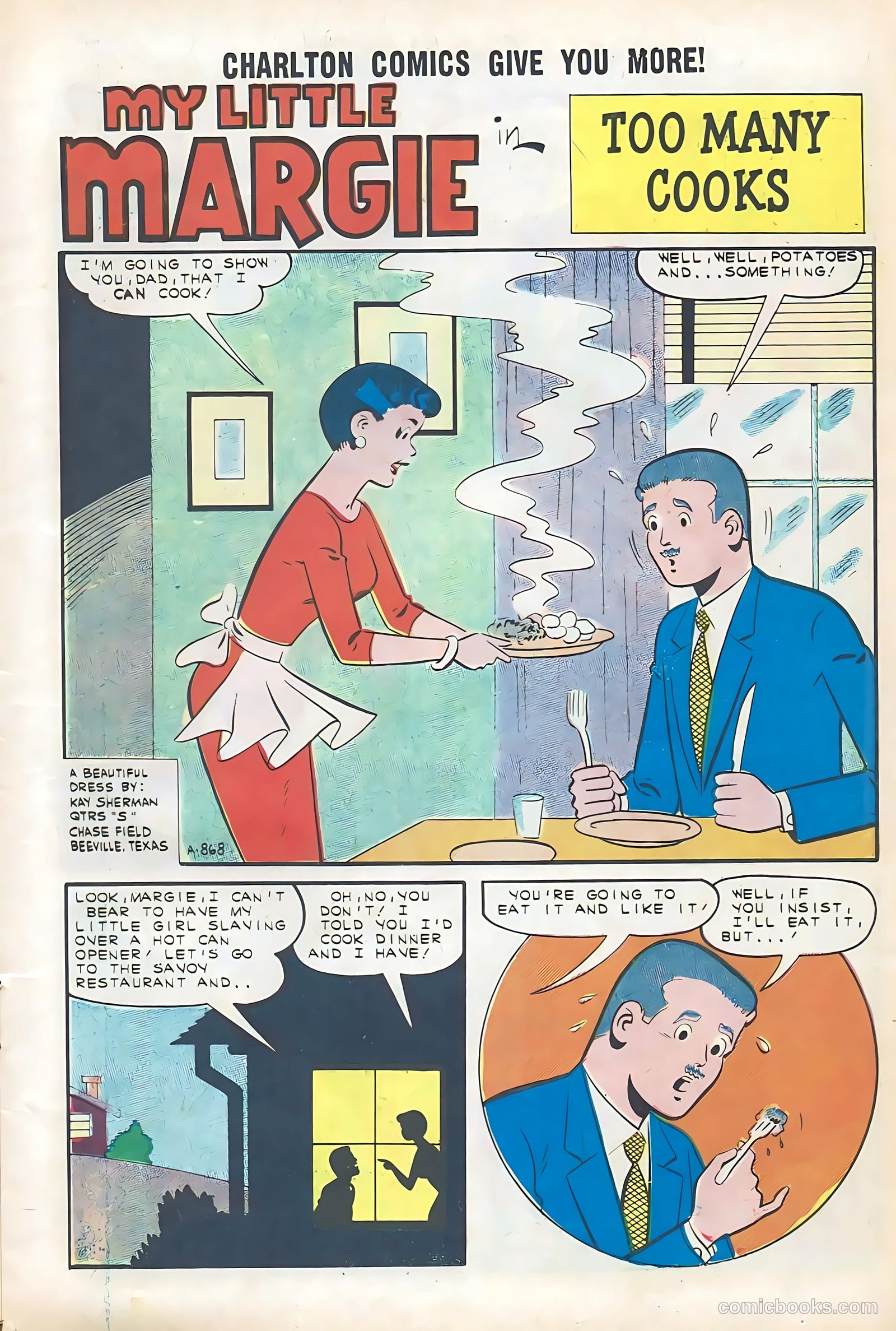 My Little Margie #39 (1961) — page 11 of 36