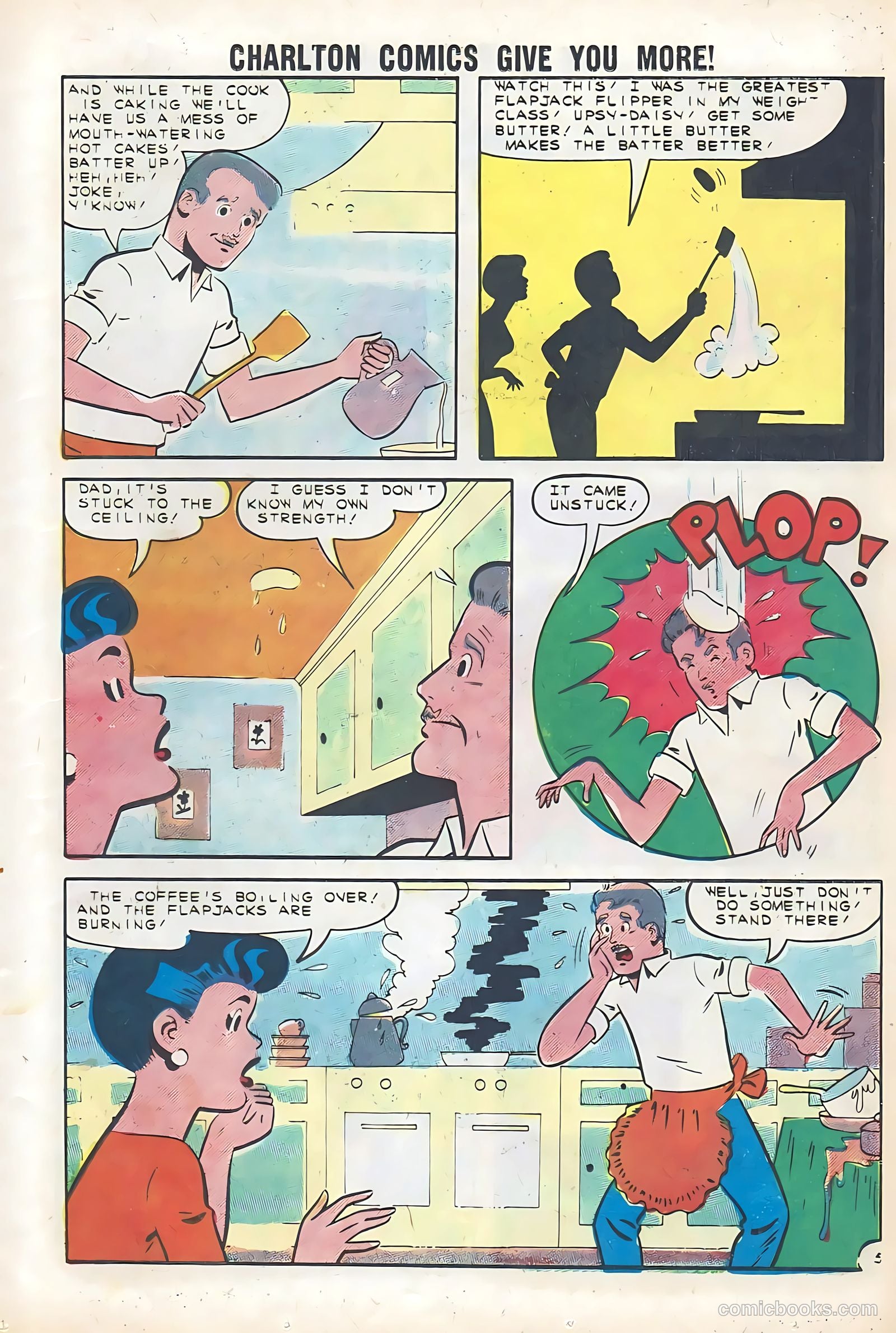 My Little Margie #39 (1961) — page 13 of 36