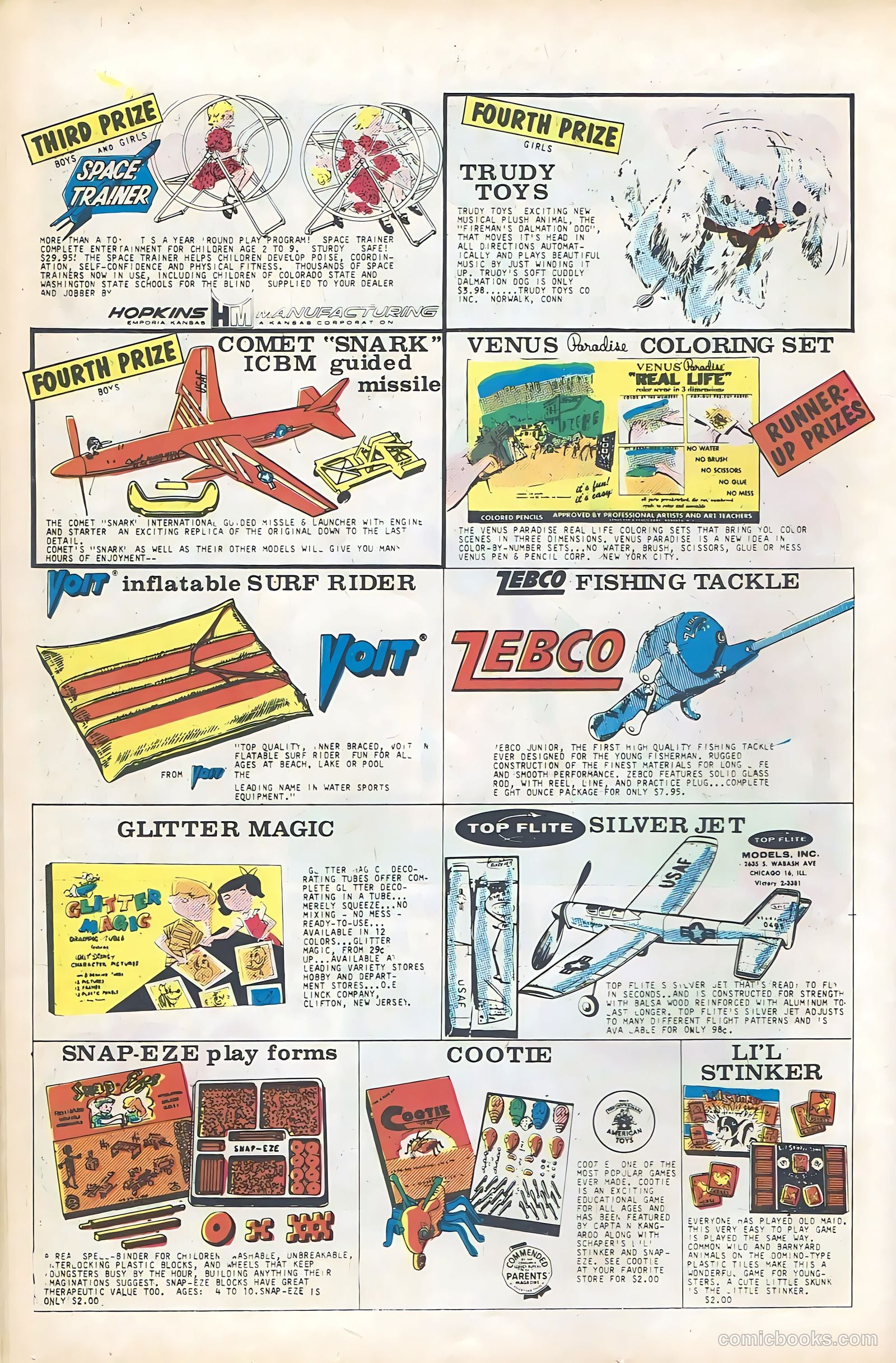 My Little Margie #39 (1961) — page 18 of 36