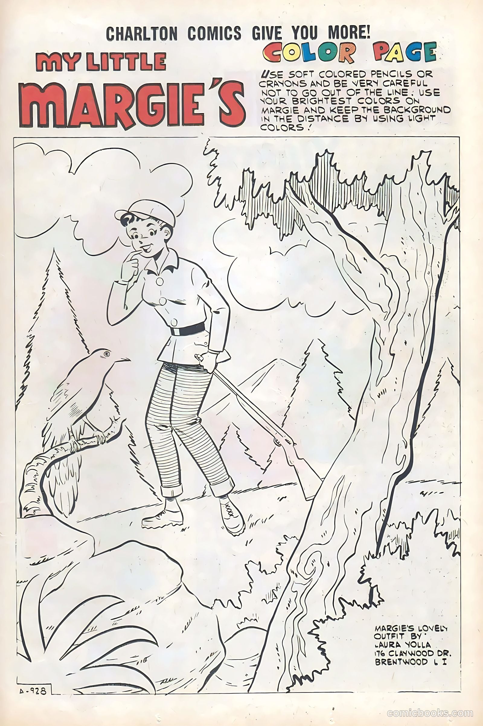 My Little Margie #39 (1961) — page 25 of 36