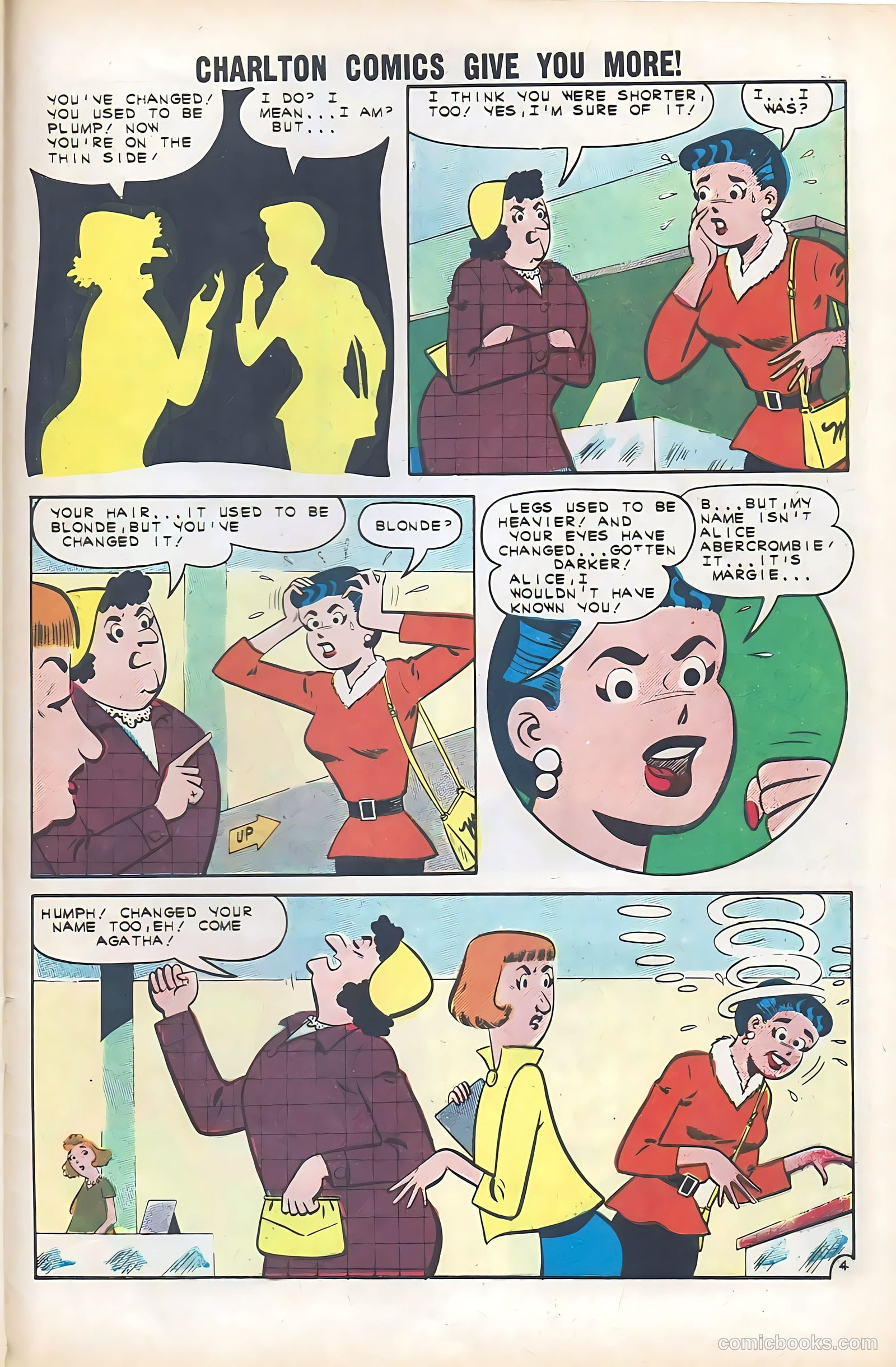 My Little Margie #39 (1961) — page 29 of 36
