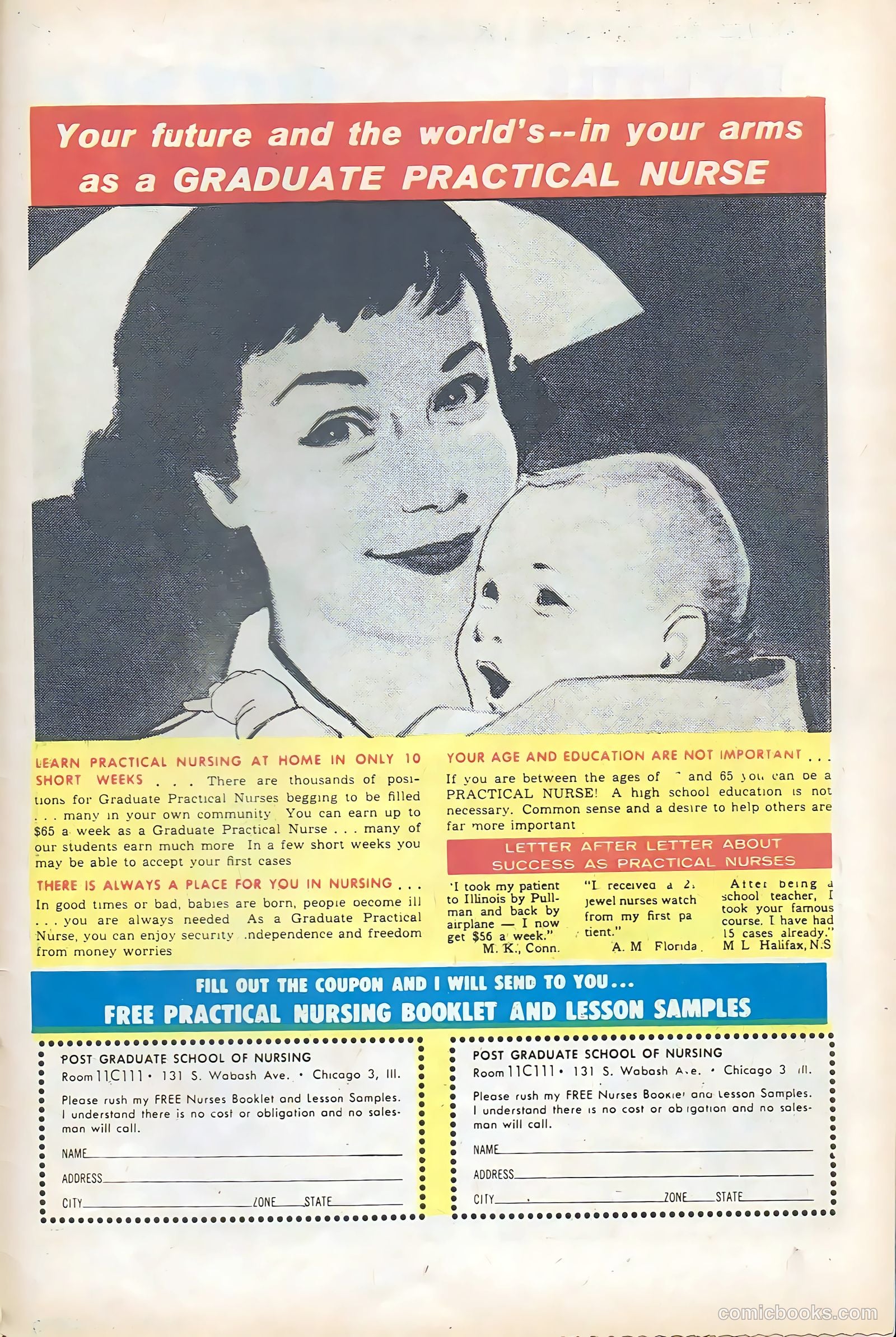 My Little Margie #39 (1961) — page 31 of 36