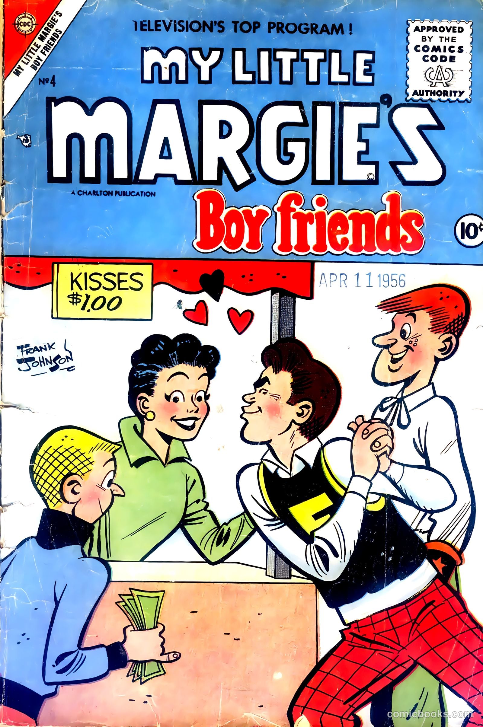 My Little Margie #4