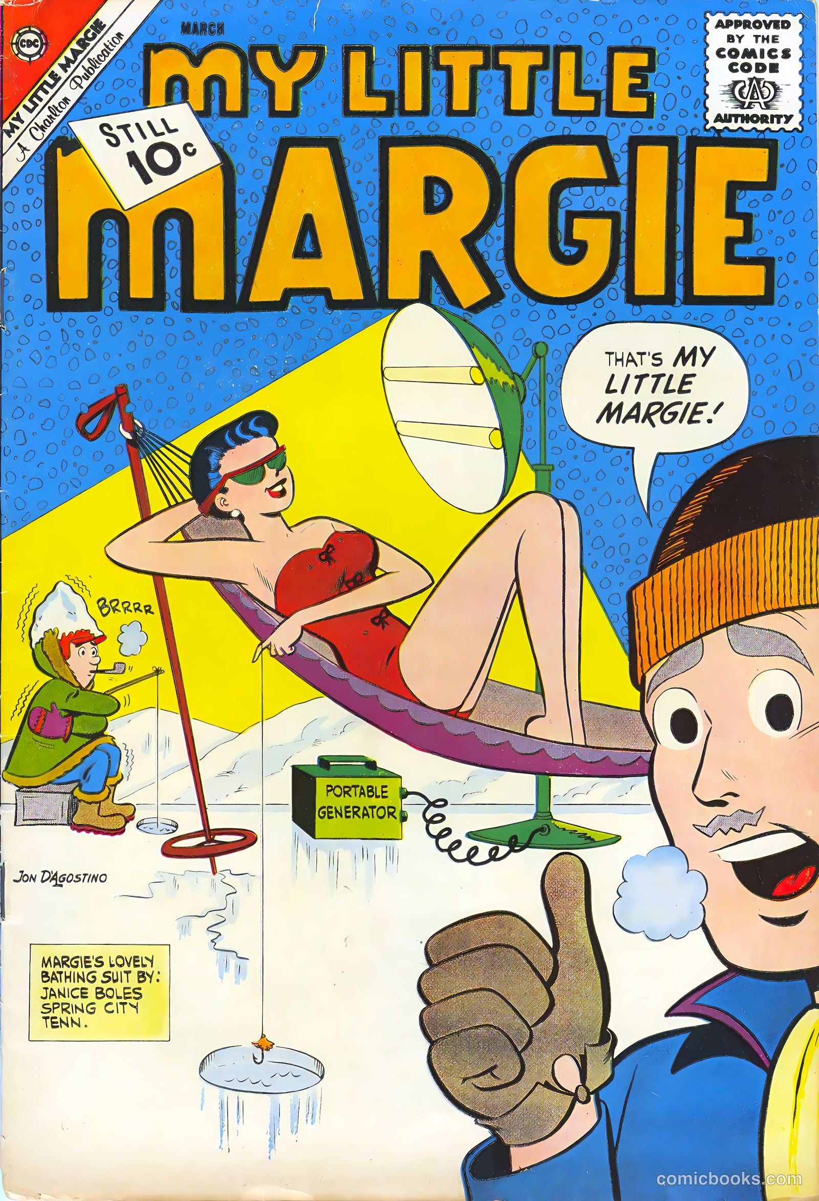 My Little Margie #40
