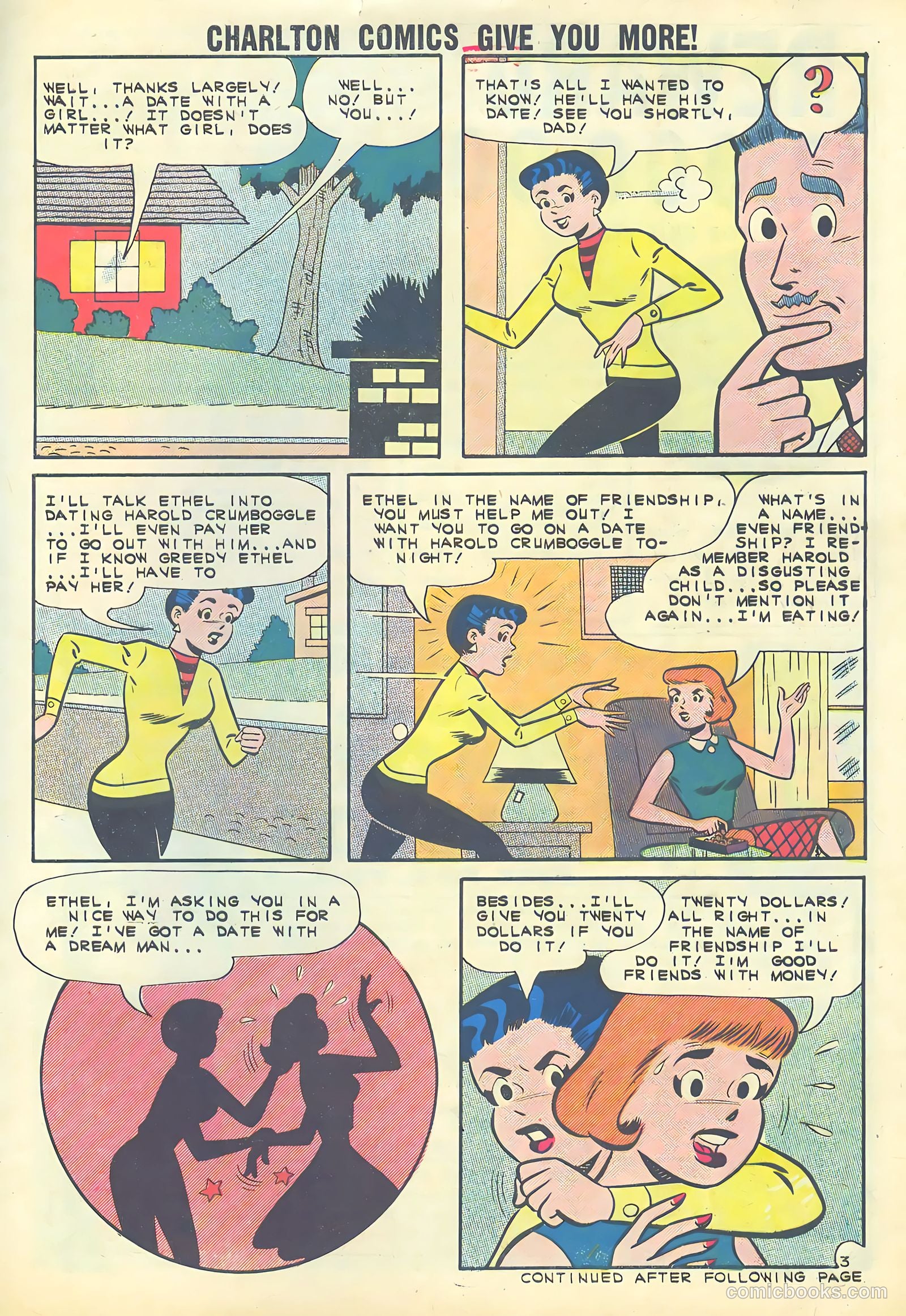 My Little Margie #40 (1962) — page 5 of 36